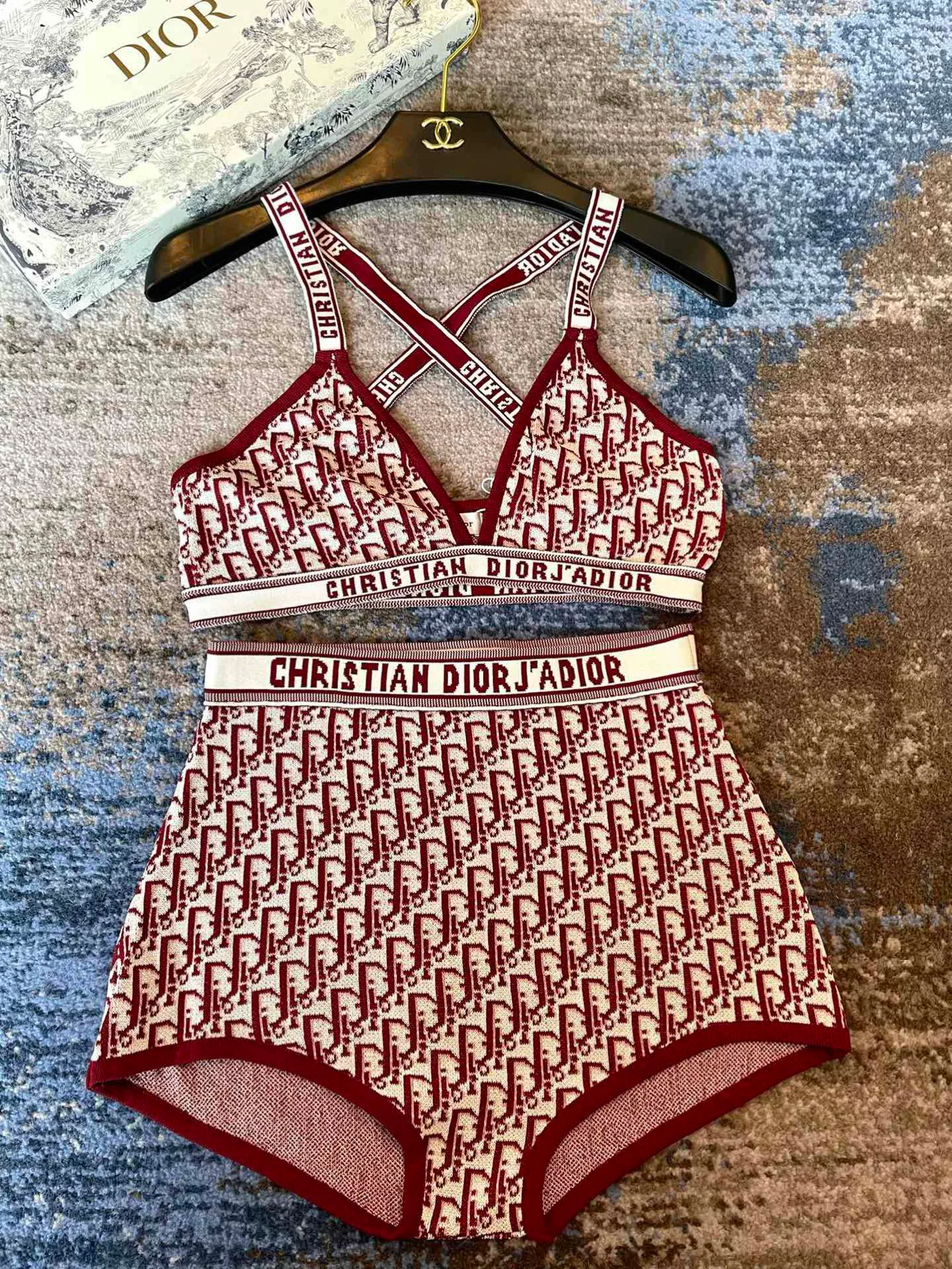 Купальники Женские Christian Dior 11585294