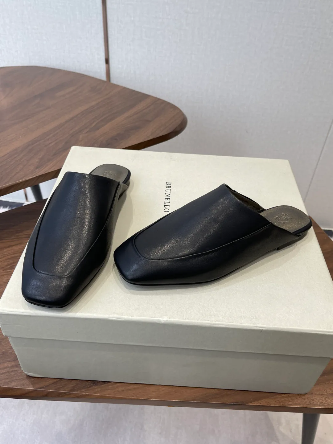 Мюли И Сабо Женские Brunello Cucinelli 12714856