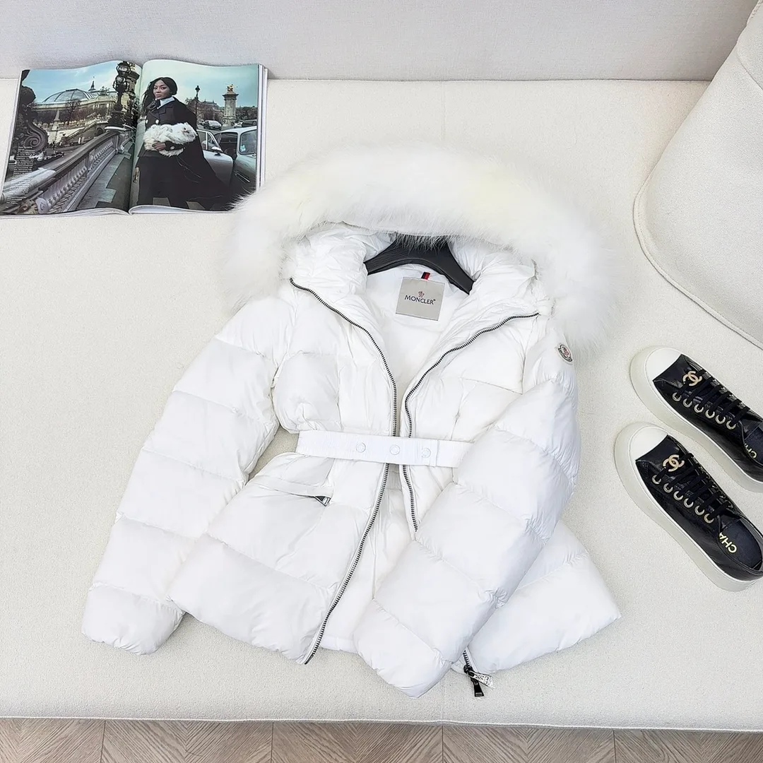 Куртки И Пуховики Женские Moncler 19406687