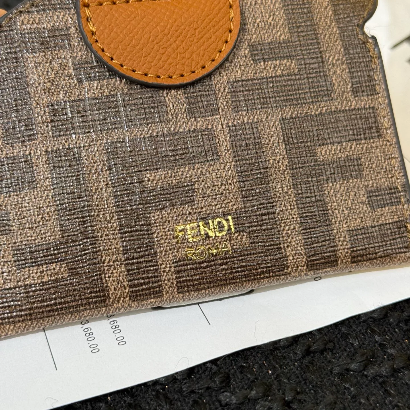 Кошельки Fendi 11671581