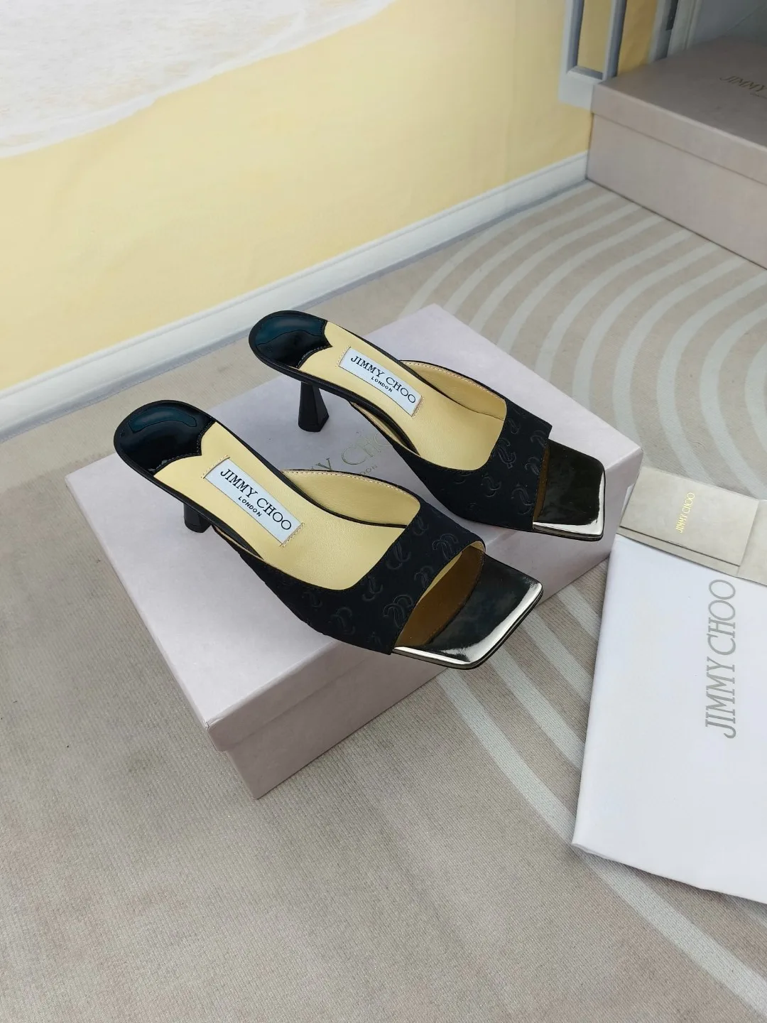 Босоножки Женские Jimmy Choo 1088607