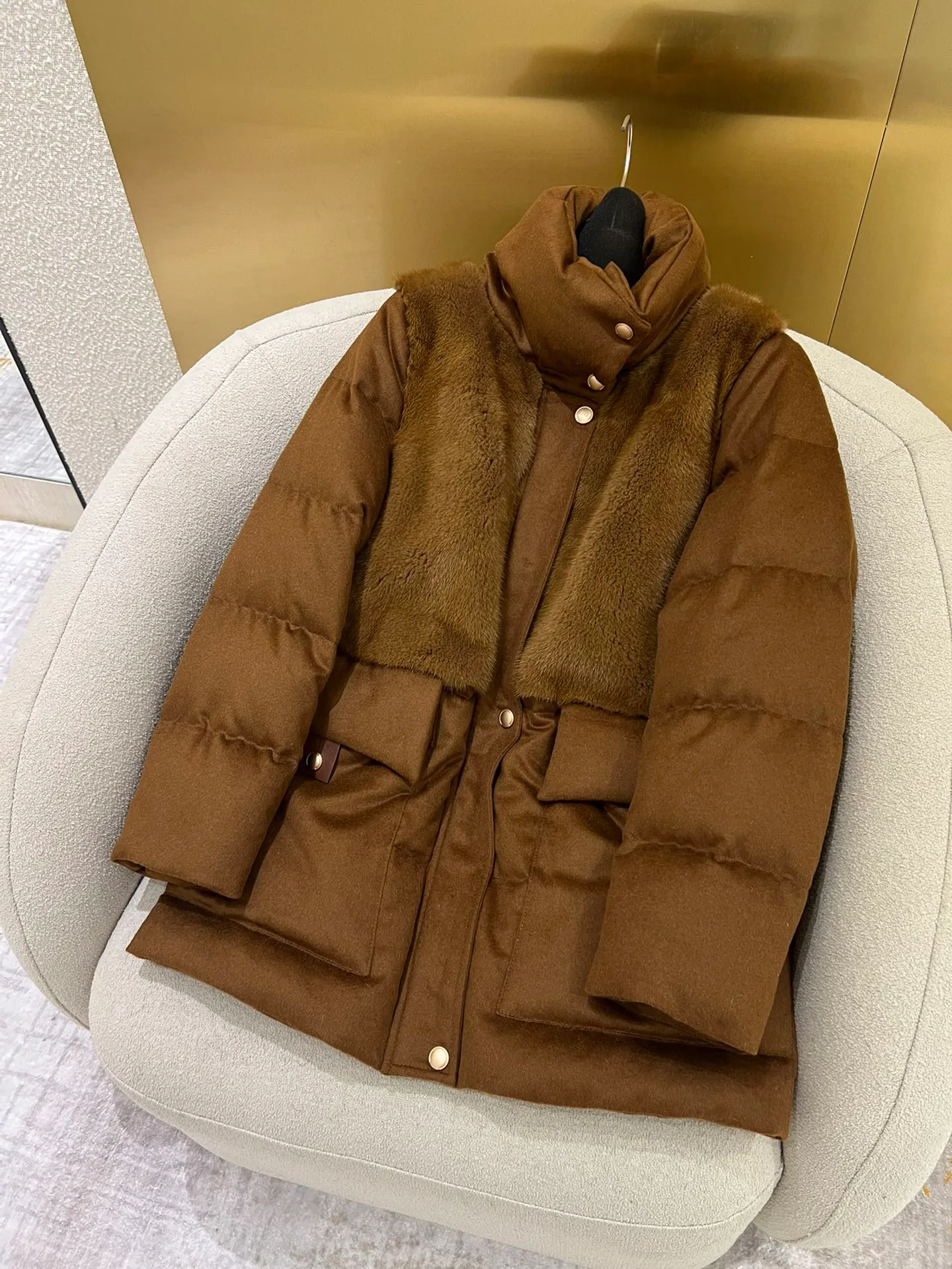 Куртки И Пуховики Женские Loro Piana 267274