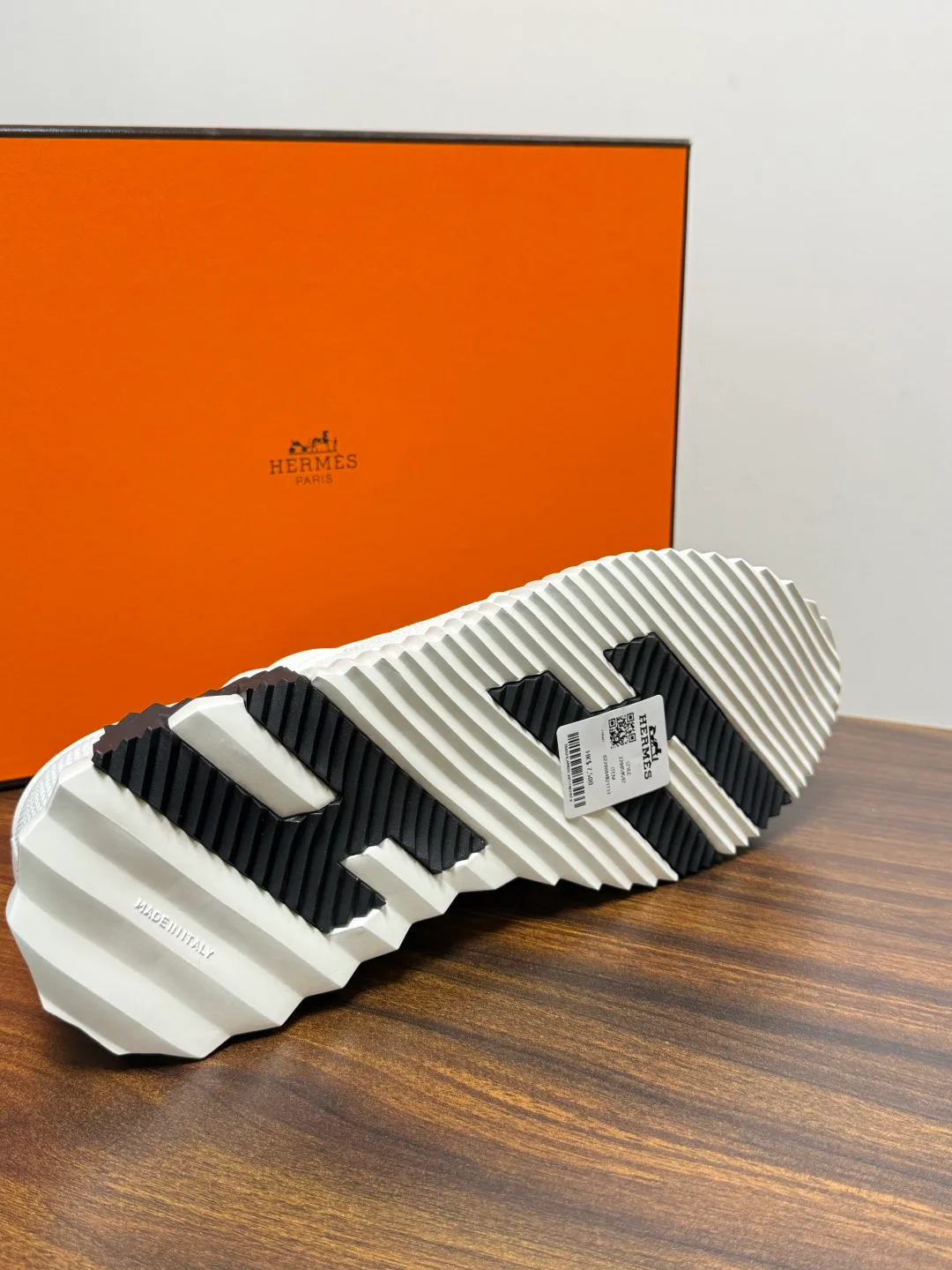 Кроссовки Мужские Hermes 19200889