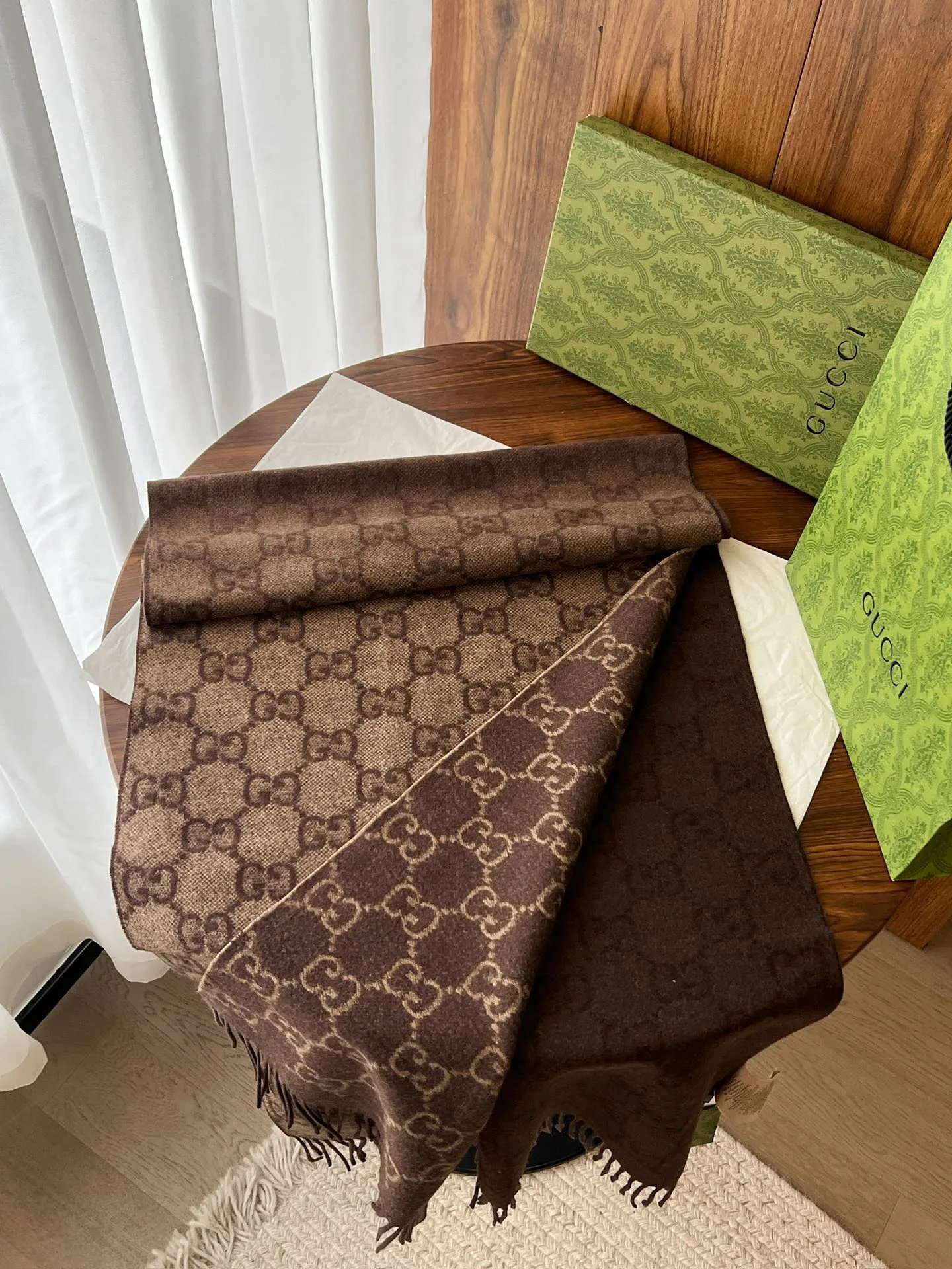 Шарфы Gucci 5944081