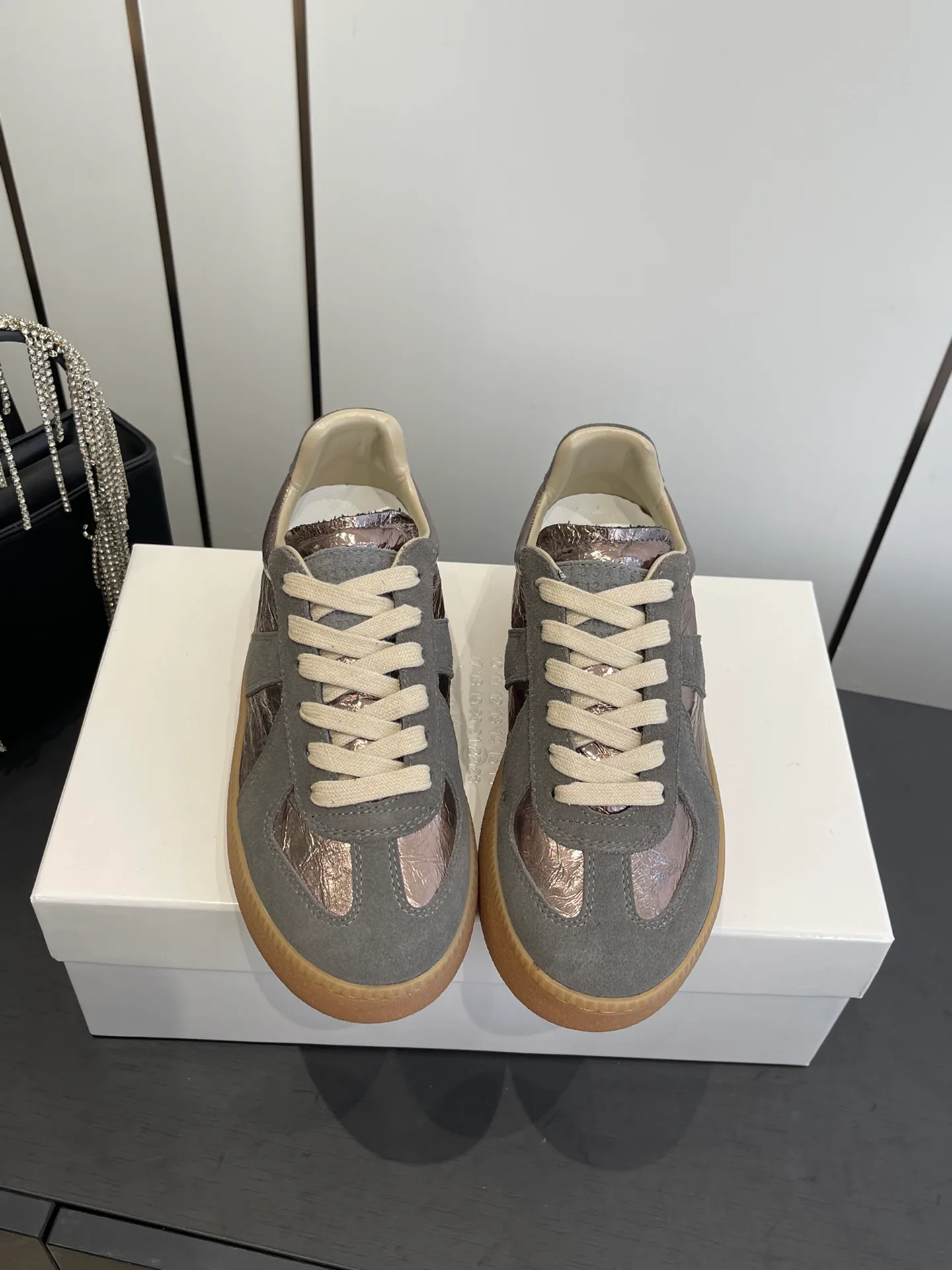 Кроссовки Женские Maison Margiela 13194084