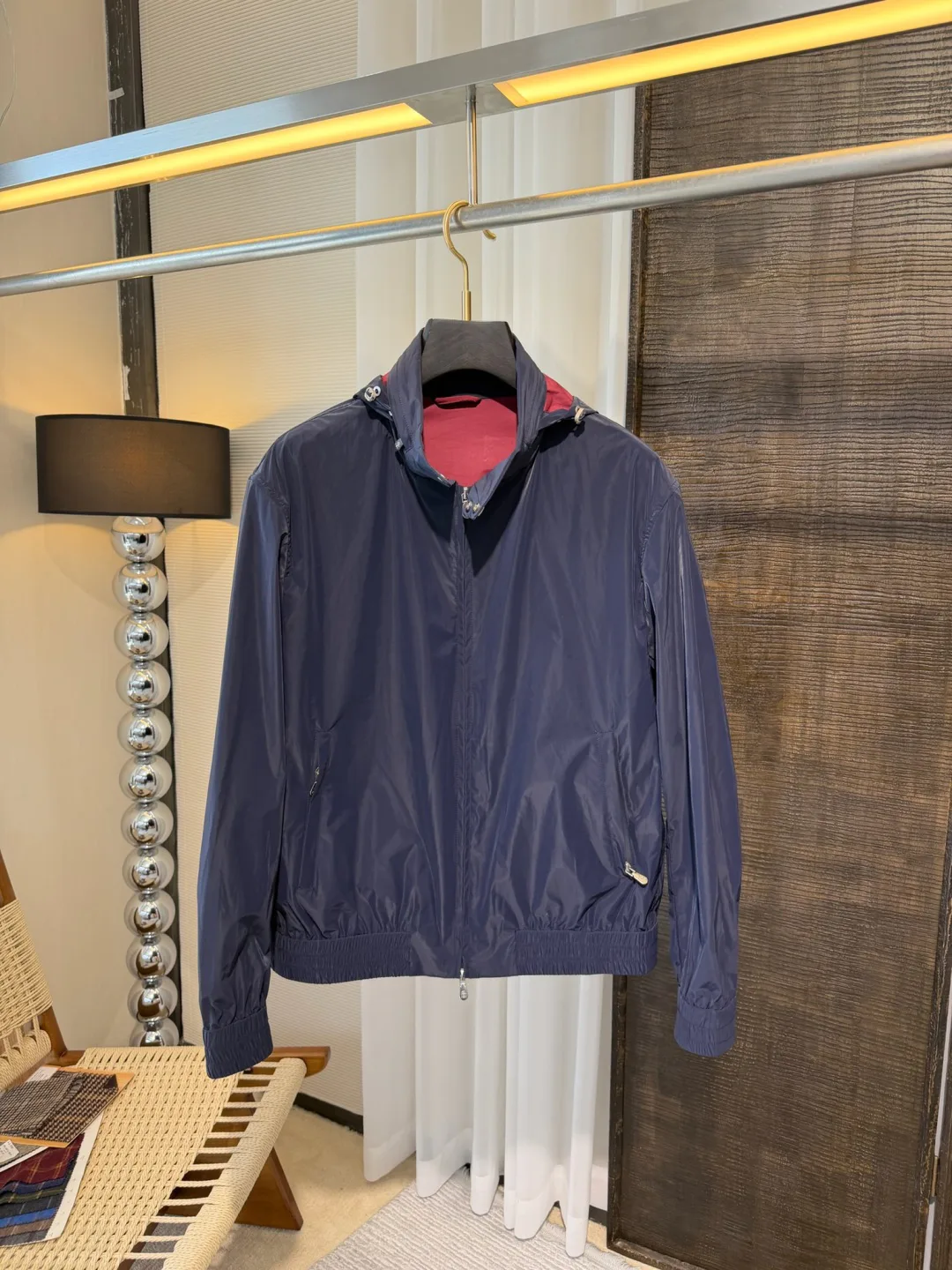 Куртки И Пуховики Мужские Brunello Cucinelli 11441422