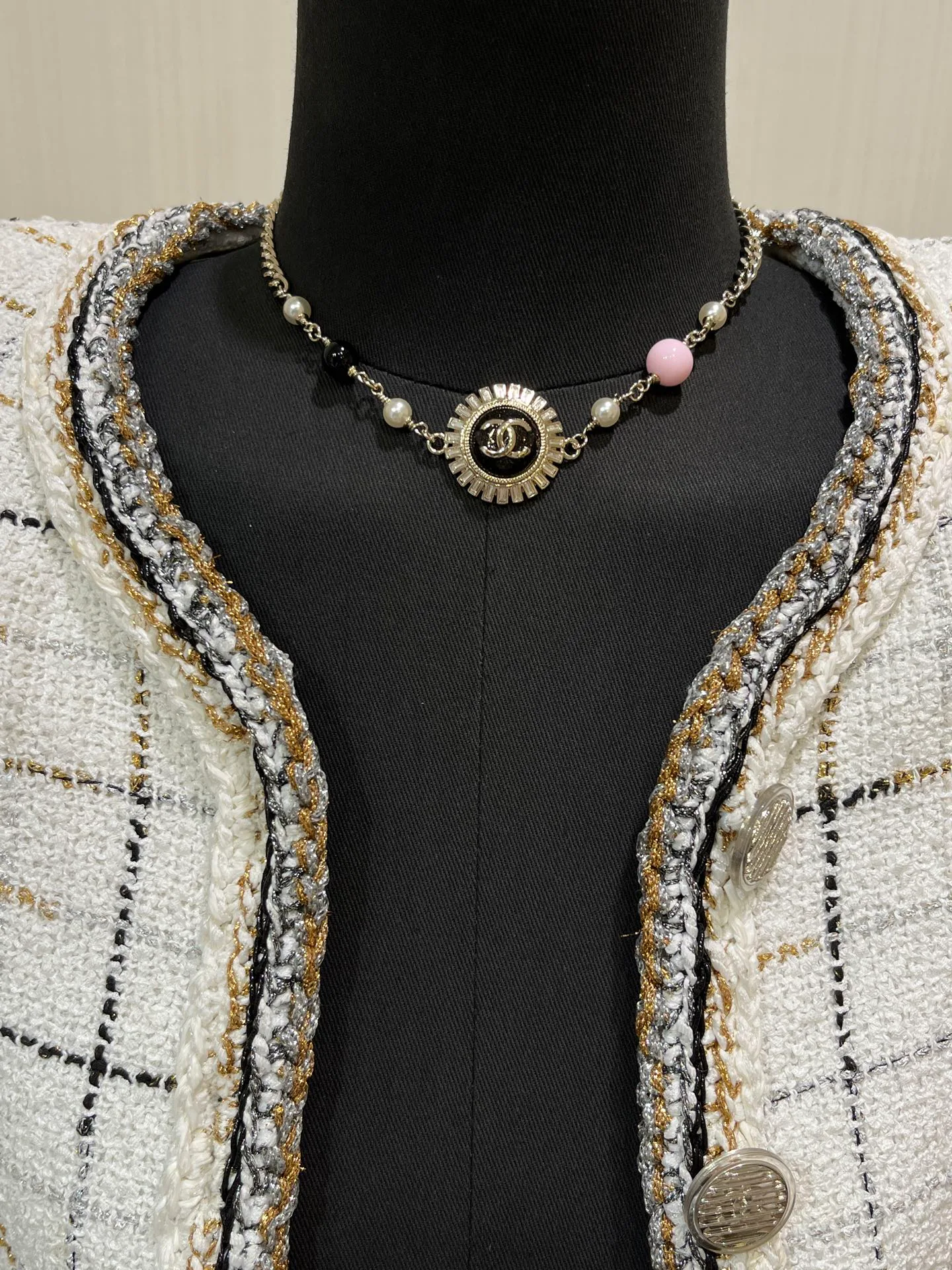 Бижутерия Chanel 260491