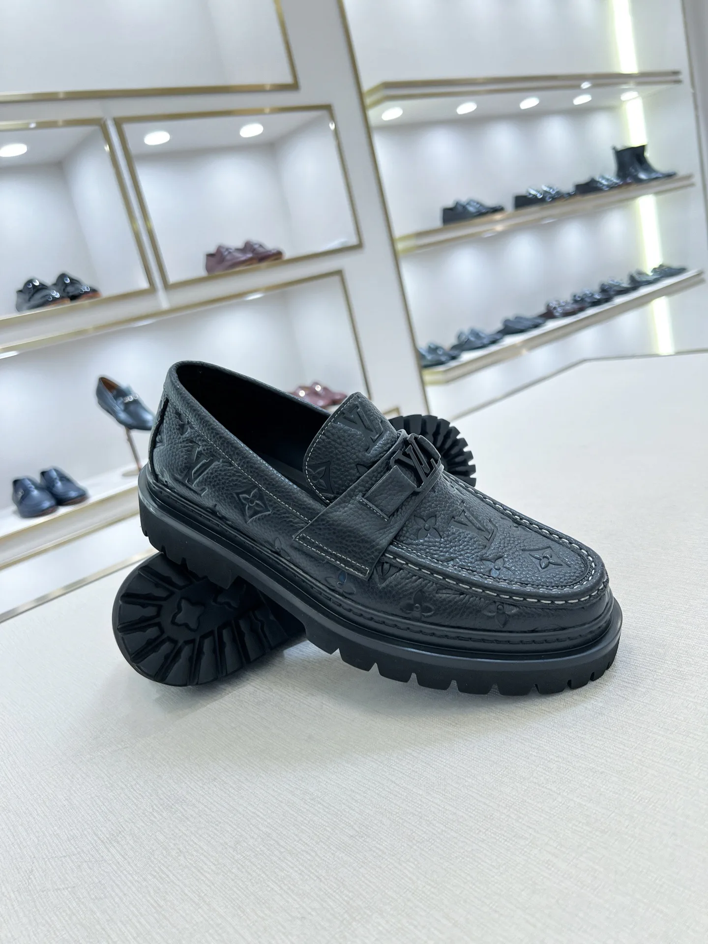 Лоферы И Мокасины Женские Louis Vuitton 578101