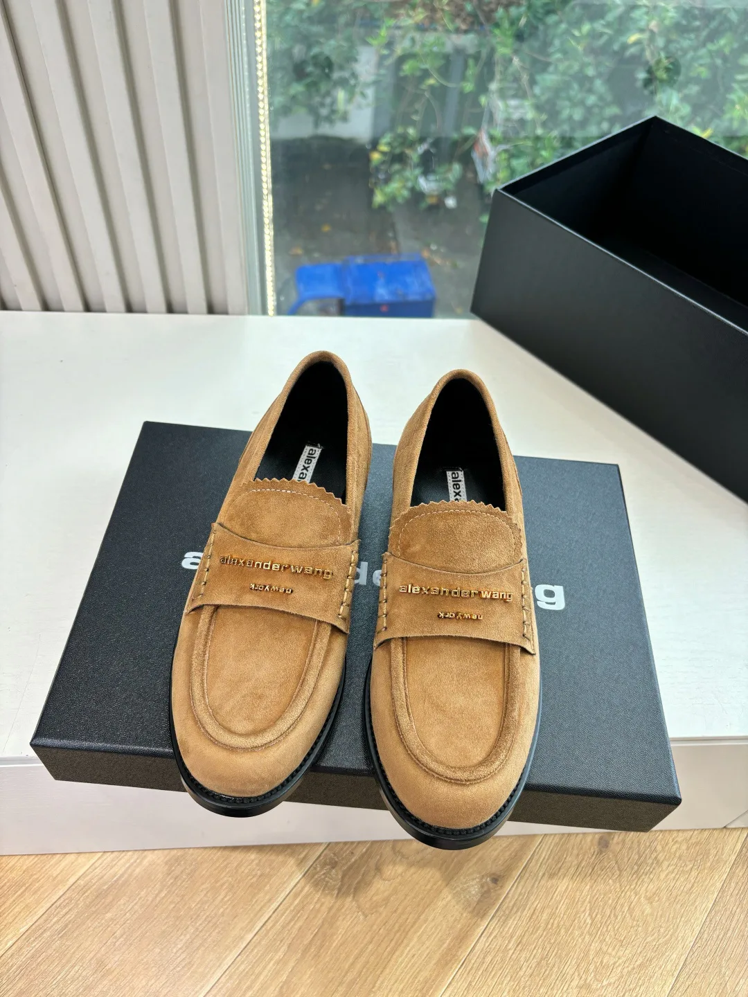 Лоферы И Мокасины Женские Alexander Wang 20159292