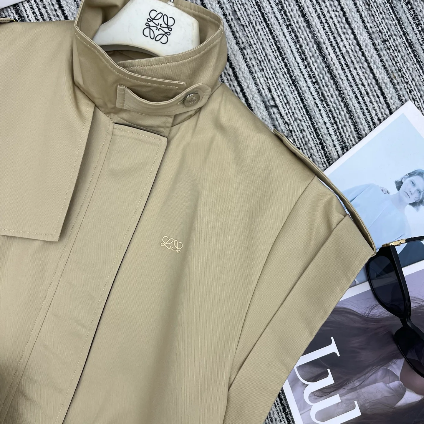 Тренчи Женские Loewe 11907342