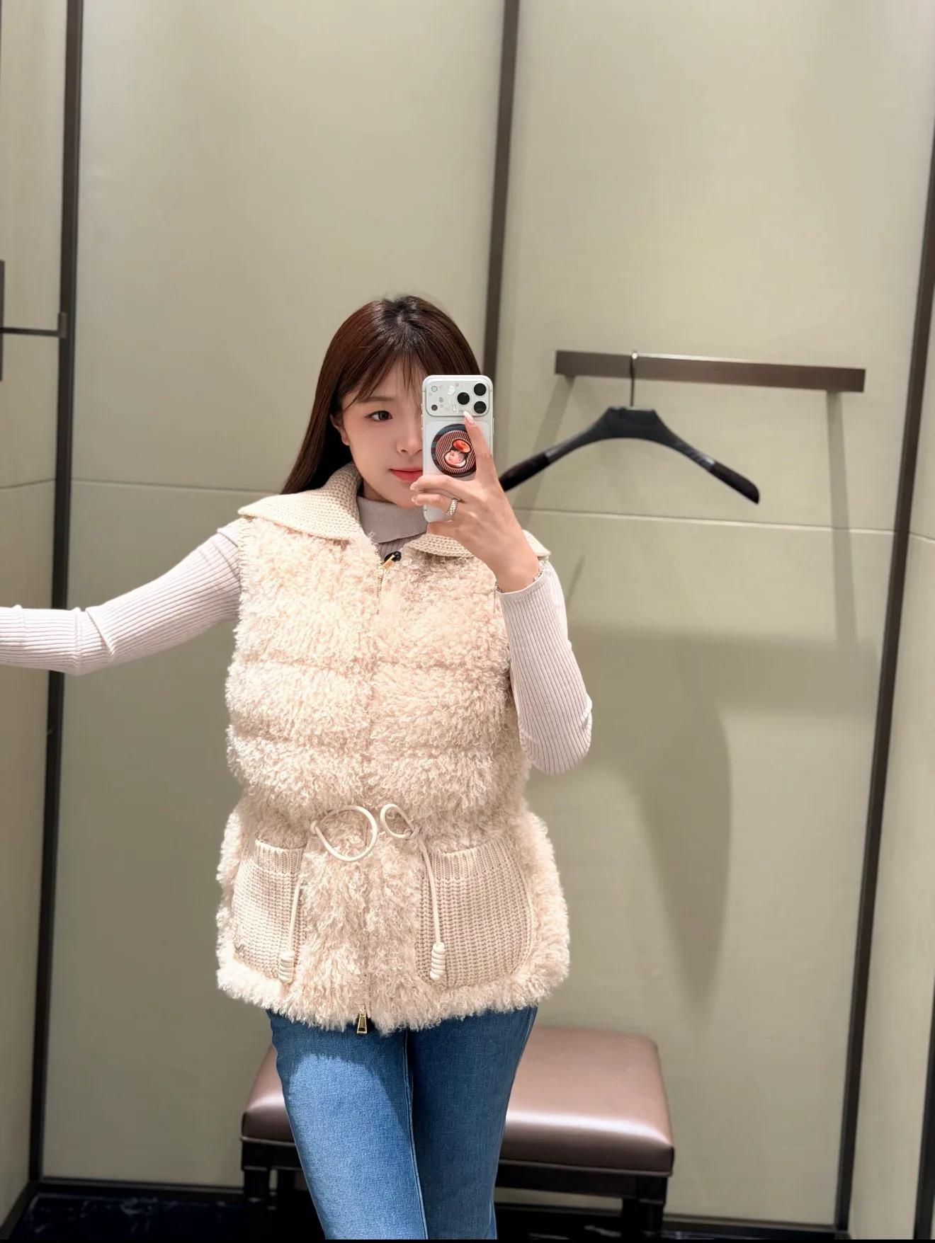 Жилеты Женские Moncler 18713358