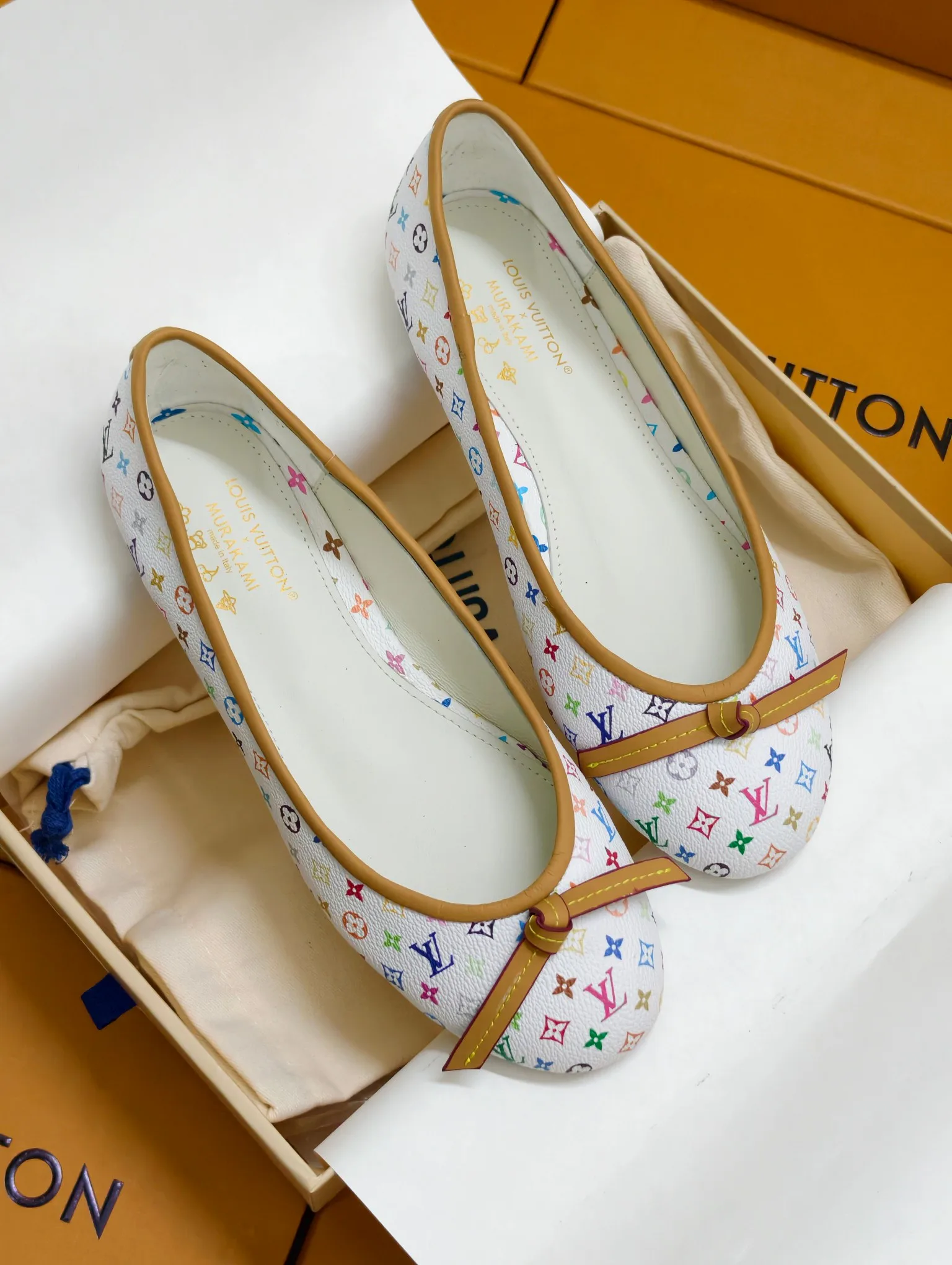 Туфли Женские Louis Vuitton 10236815