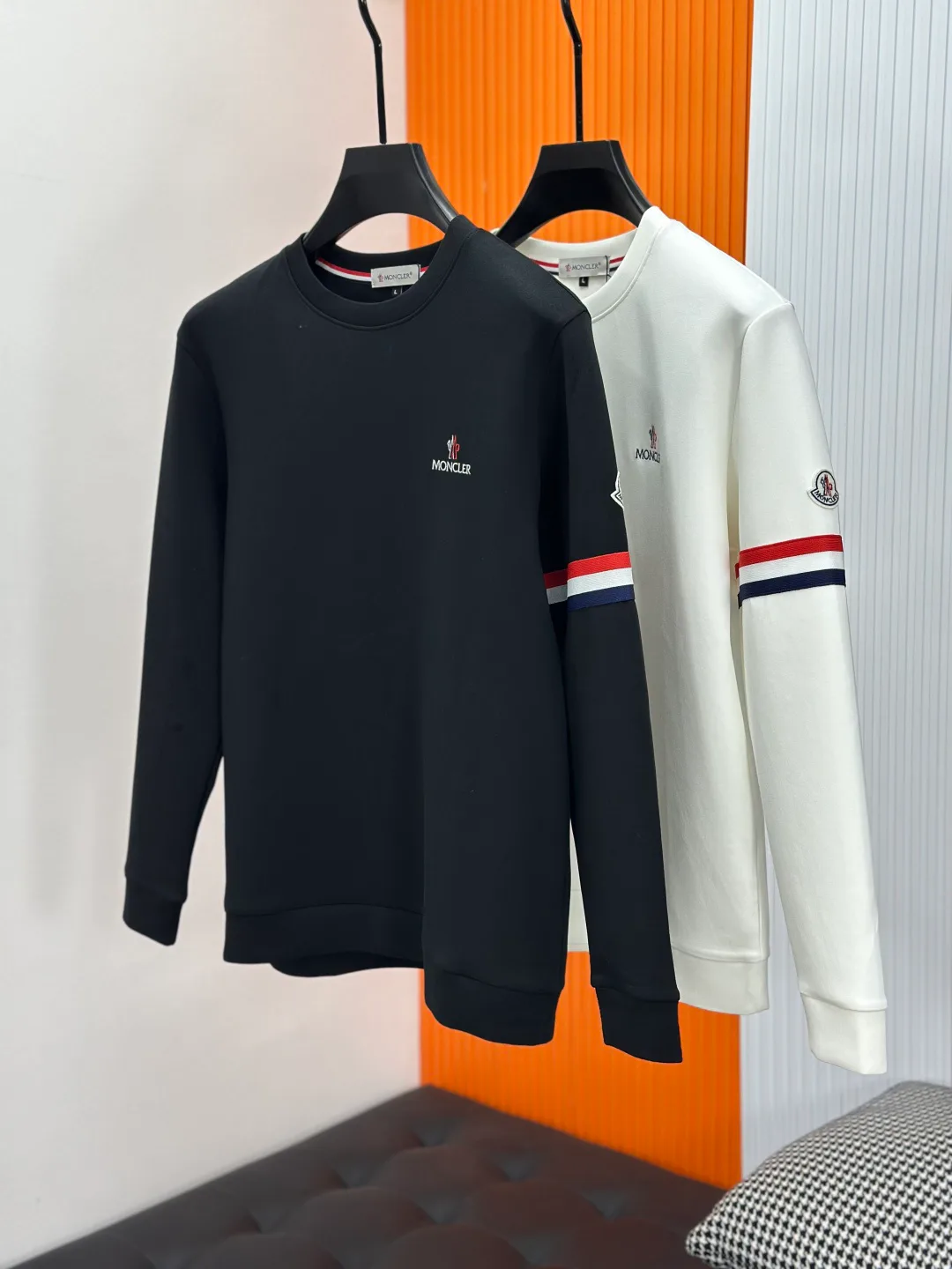 Свитшоты И Худи Мужские Moncler 1138674