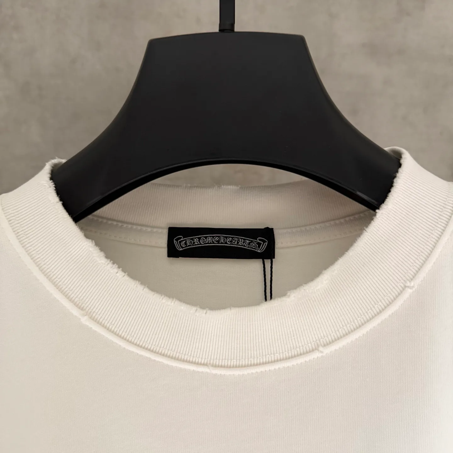 Свитшоты И Худи Мужские Chrome Hearts 233671