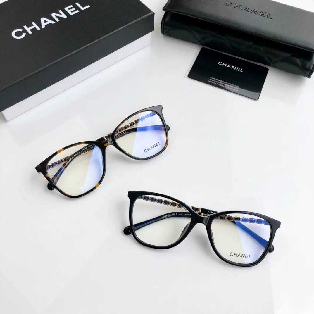 Очки Chanel 3811