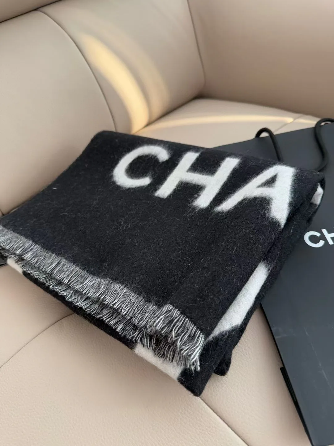 Шарфы Chanel 1214748