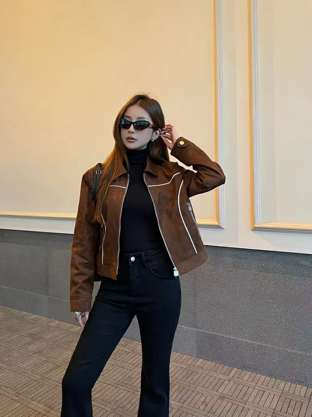 Джинсы Женские Versace 525066