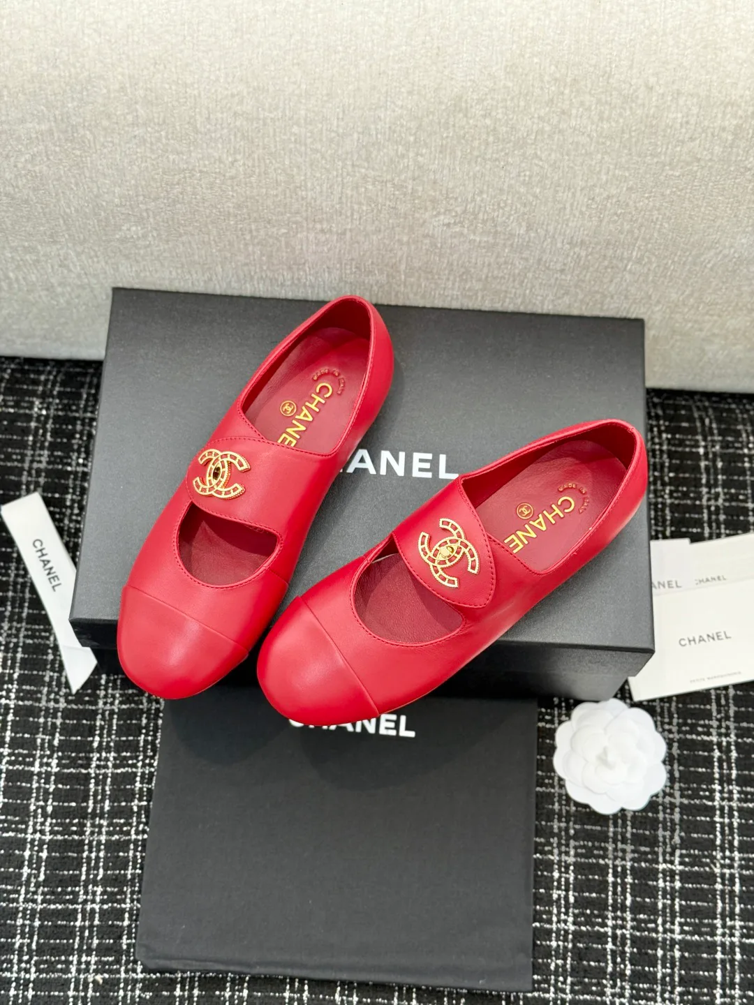 Туфли Женские Chanel 17893505