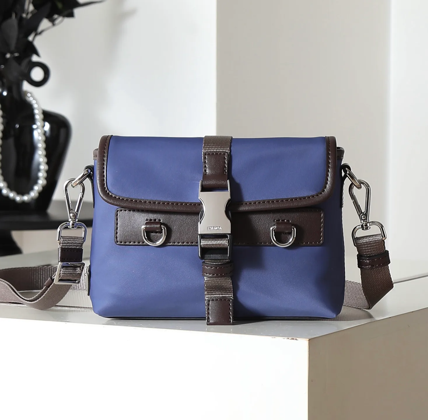 Сумки На Ремне Женские Prada 12757366