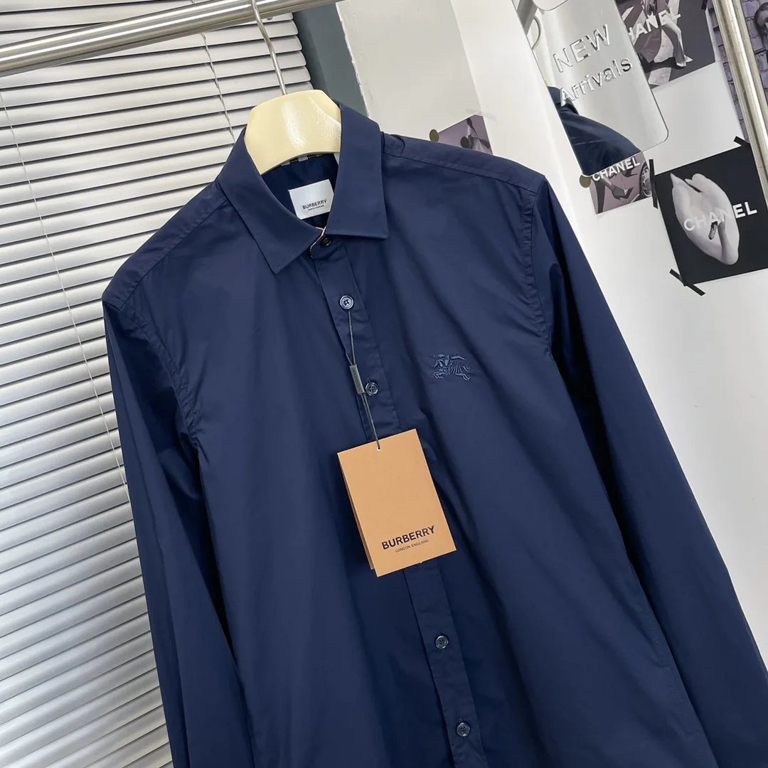 Рубашки Мужские Burberry 17524270