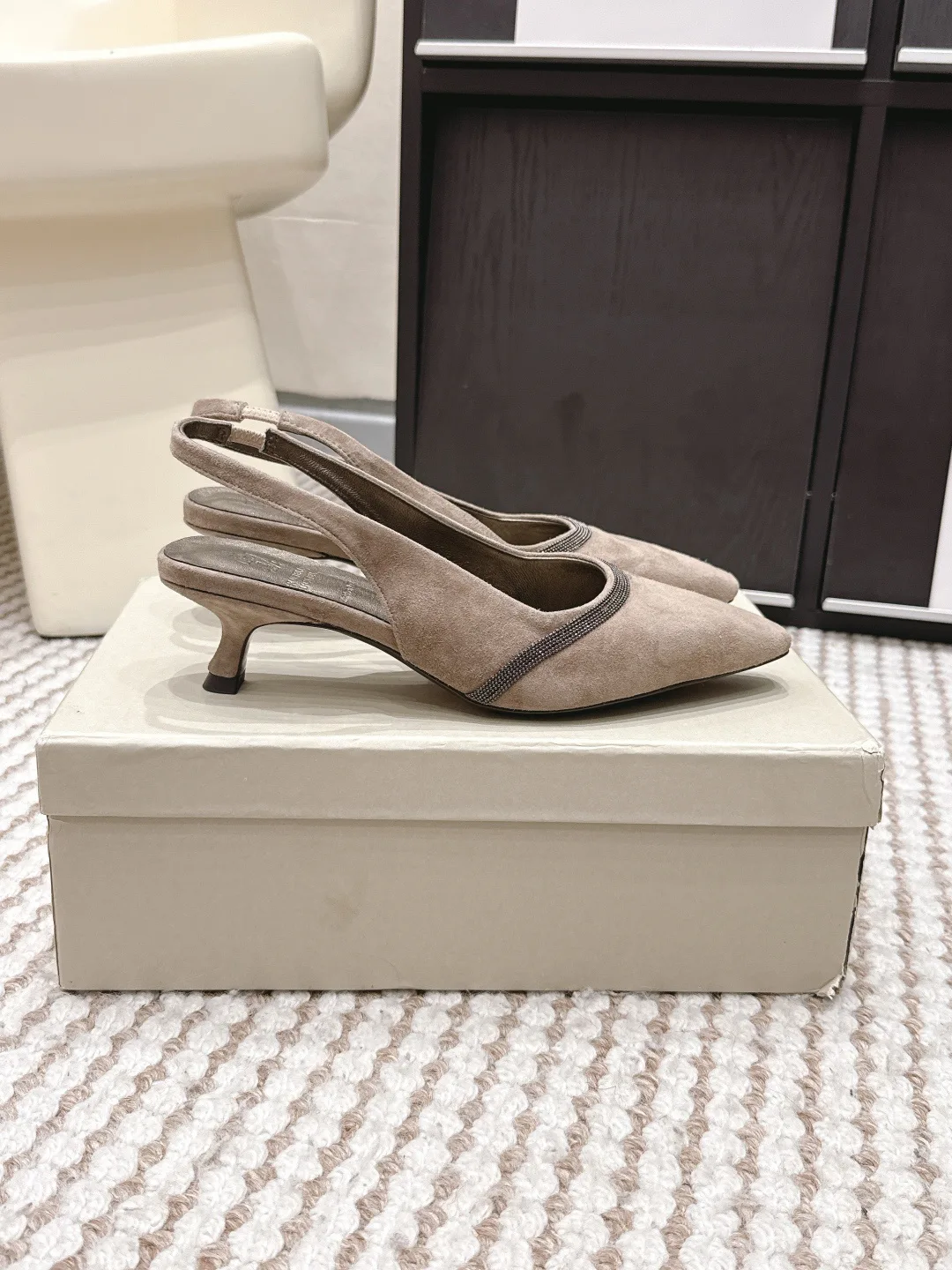 Босоножки Женские Brunello Cucinelli 11566202