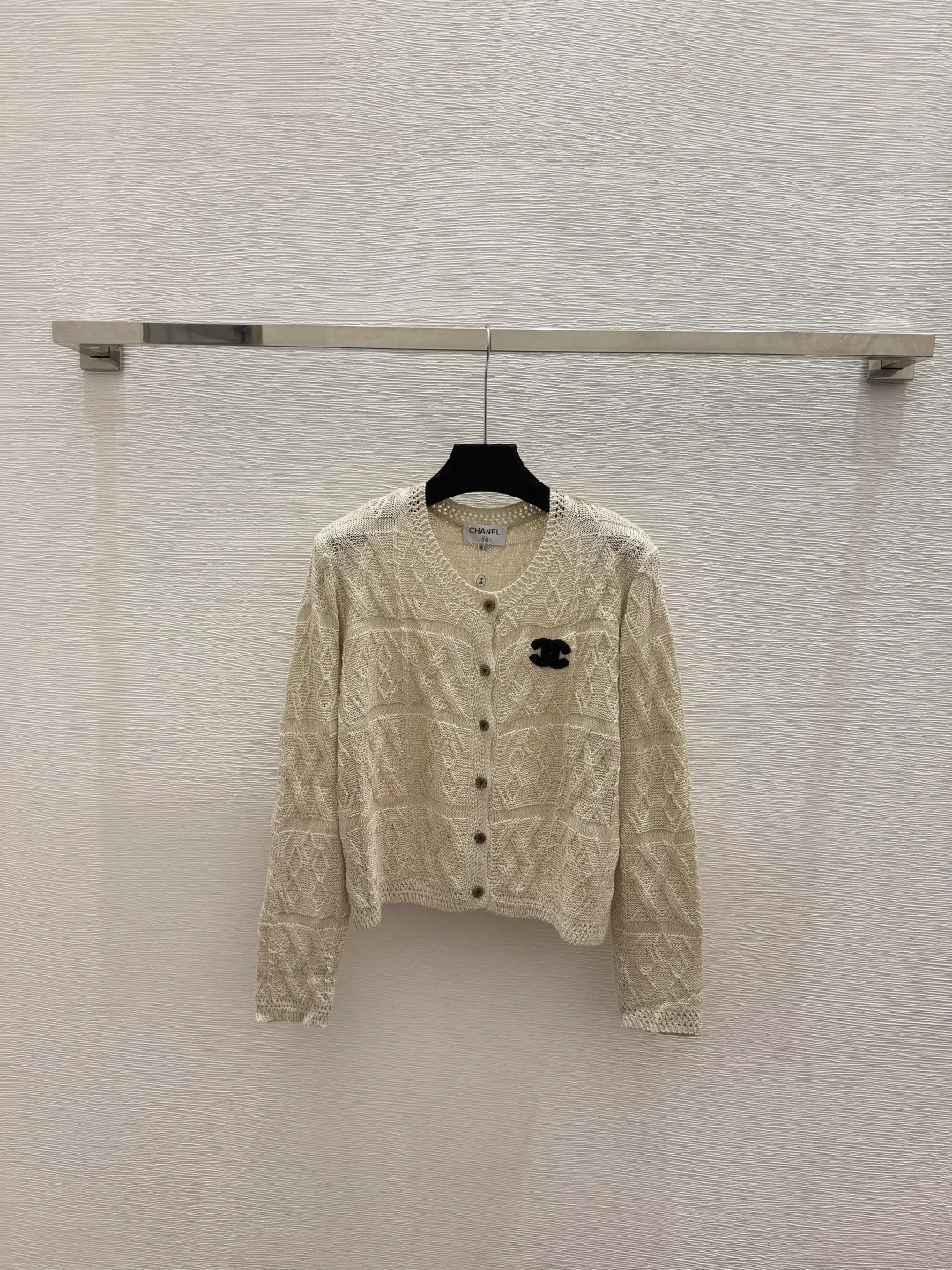 Джемперы И Свитеры Женские Chanel 18138684