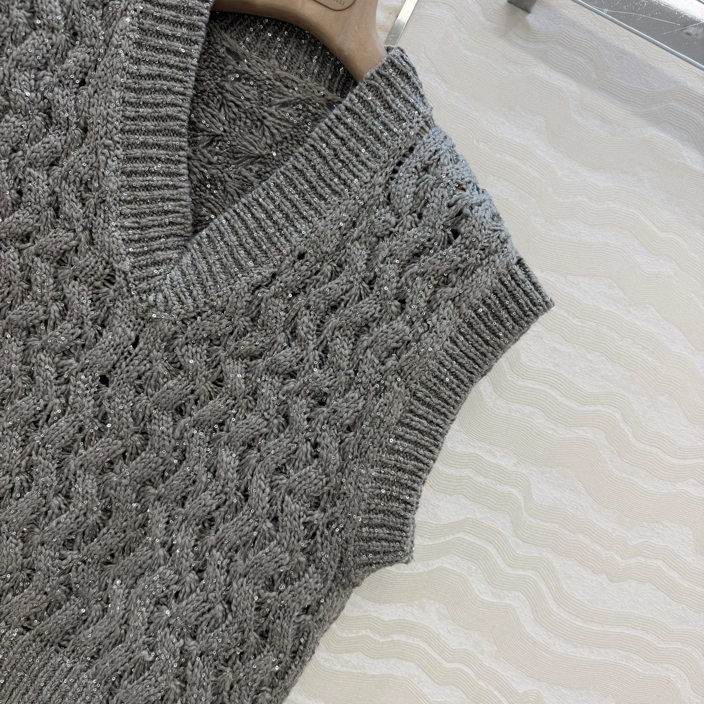 Жилеты Женские Brunello Cucinelli 18501601