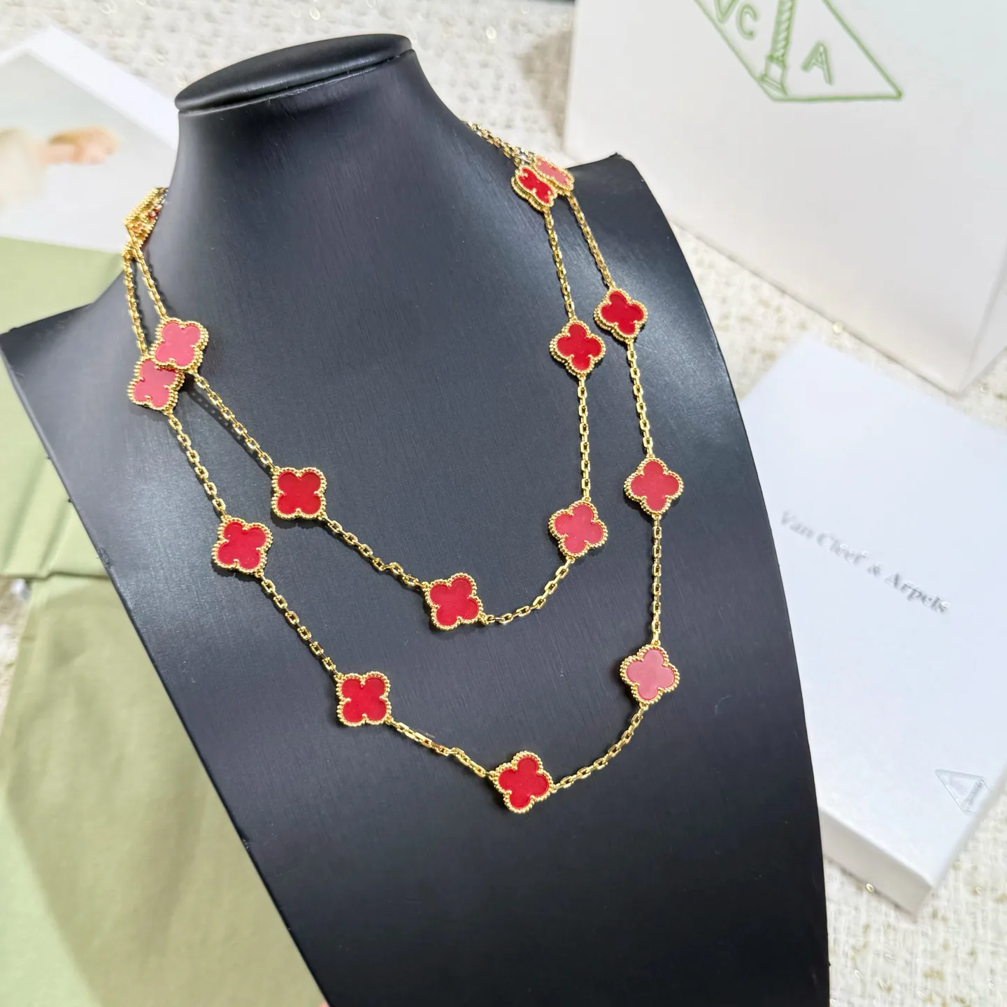 Бижутерия Van Cleef & Arpels 17936961