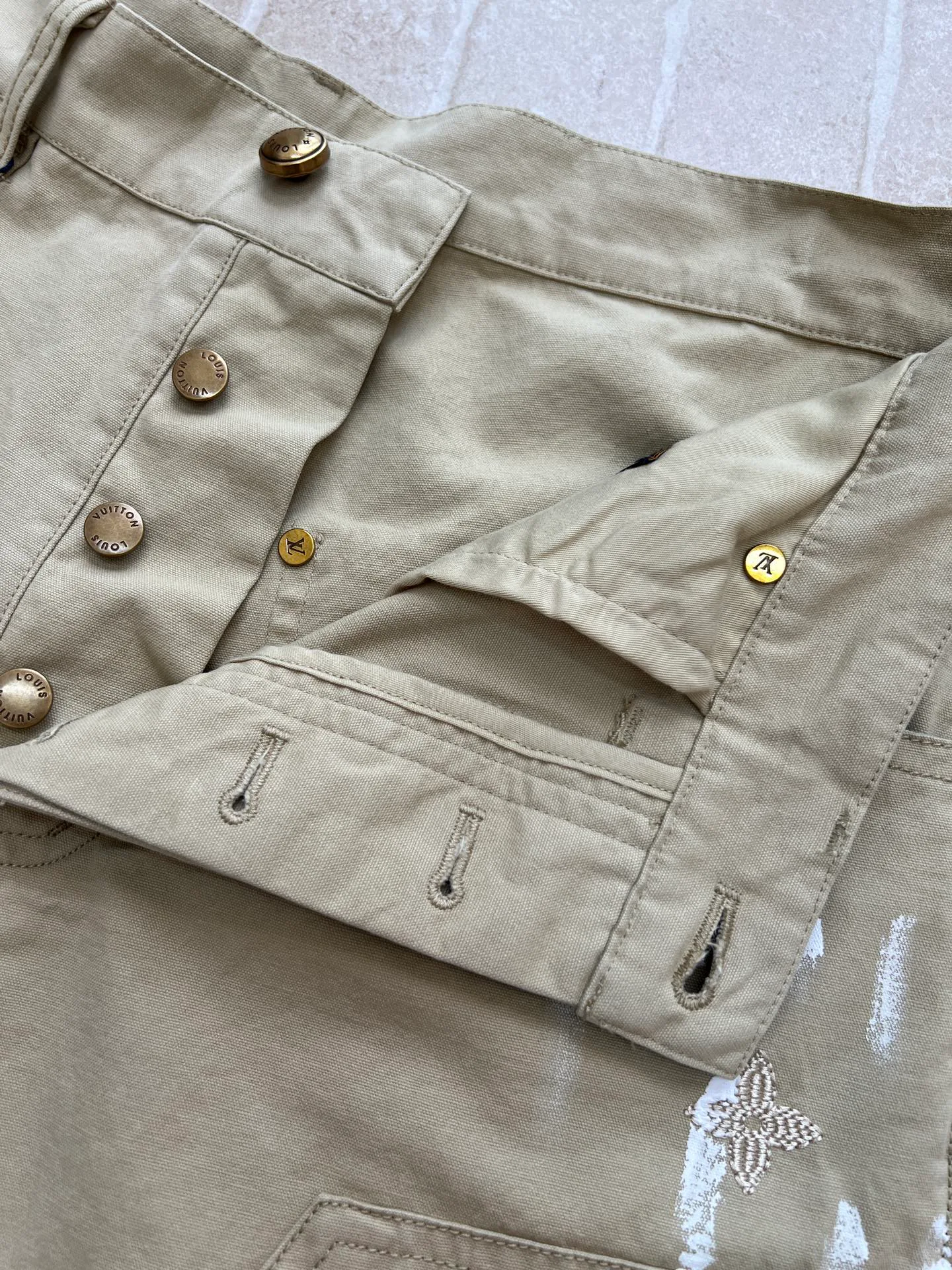 Шорты Мужские Louis Vuitton 11669730