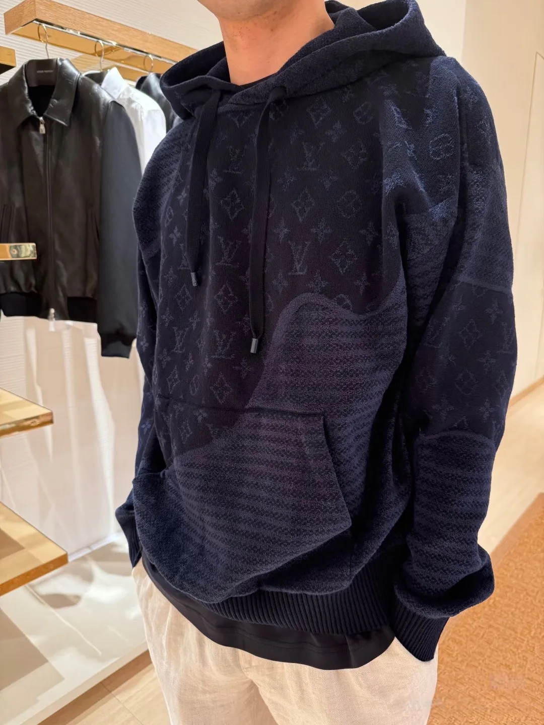 Свитшоты И Худи Мужские Louis Vuitton 6839500