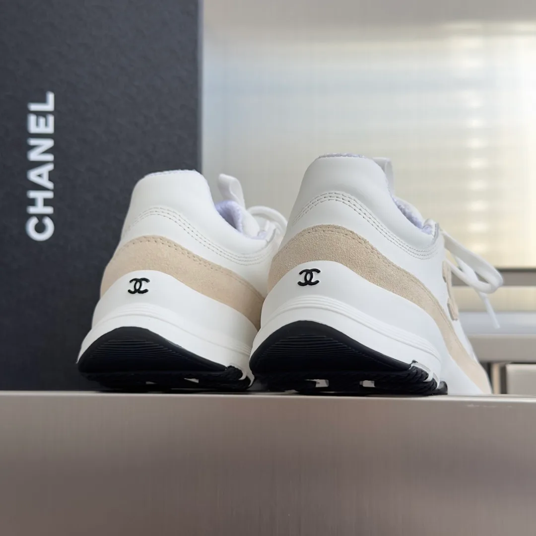 Кроссовки Женские Chanel 11463162