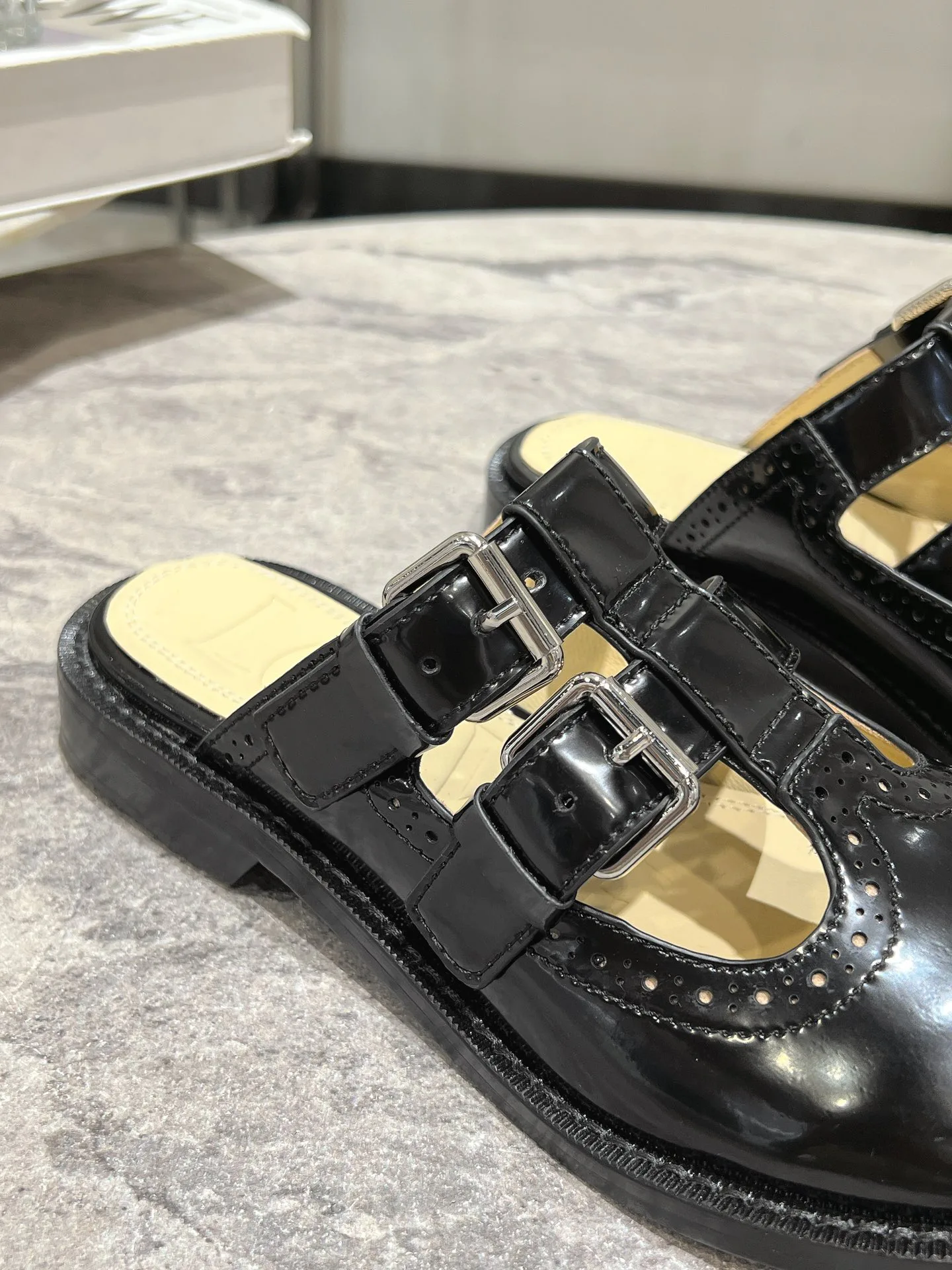 Лоферы Женские Loewe 22225