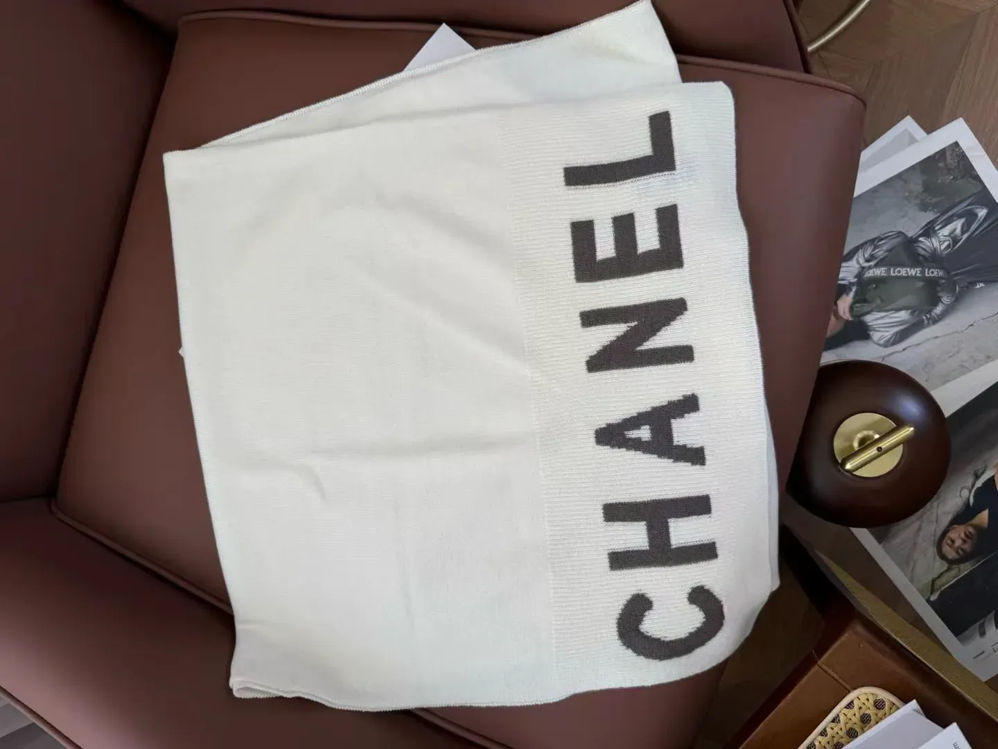 Шарфы Chanel 824036
