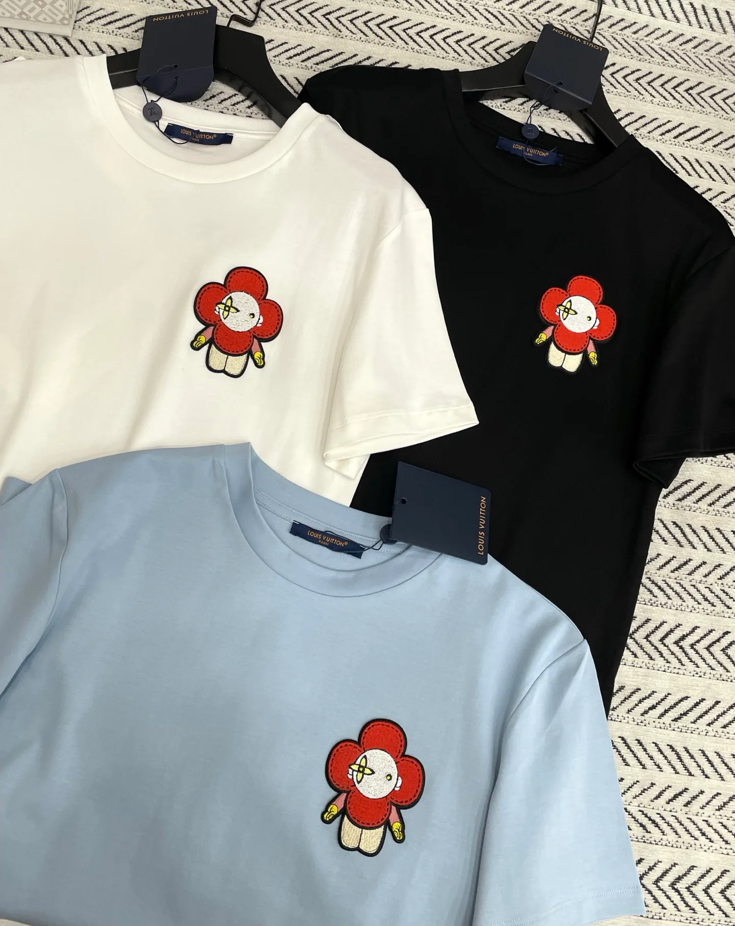 Футболки Женские Louis Vuitton 12409487