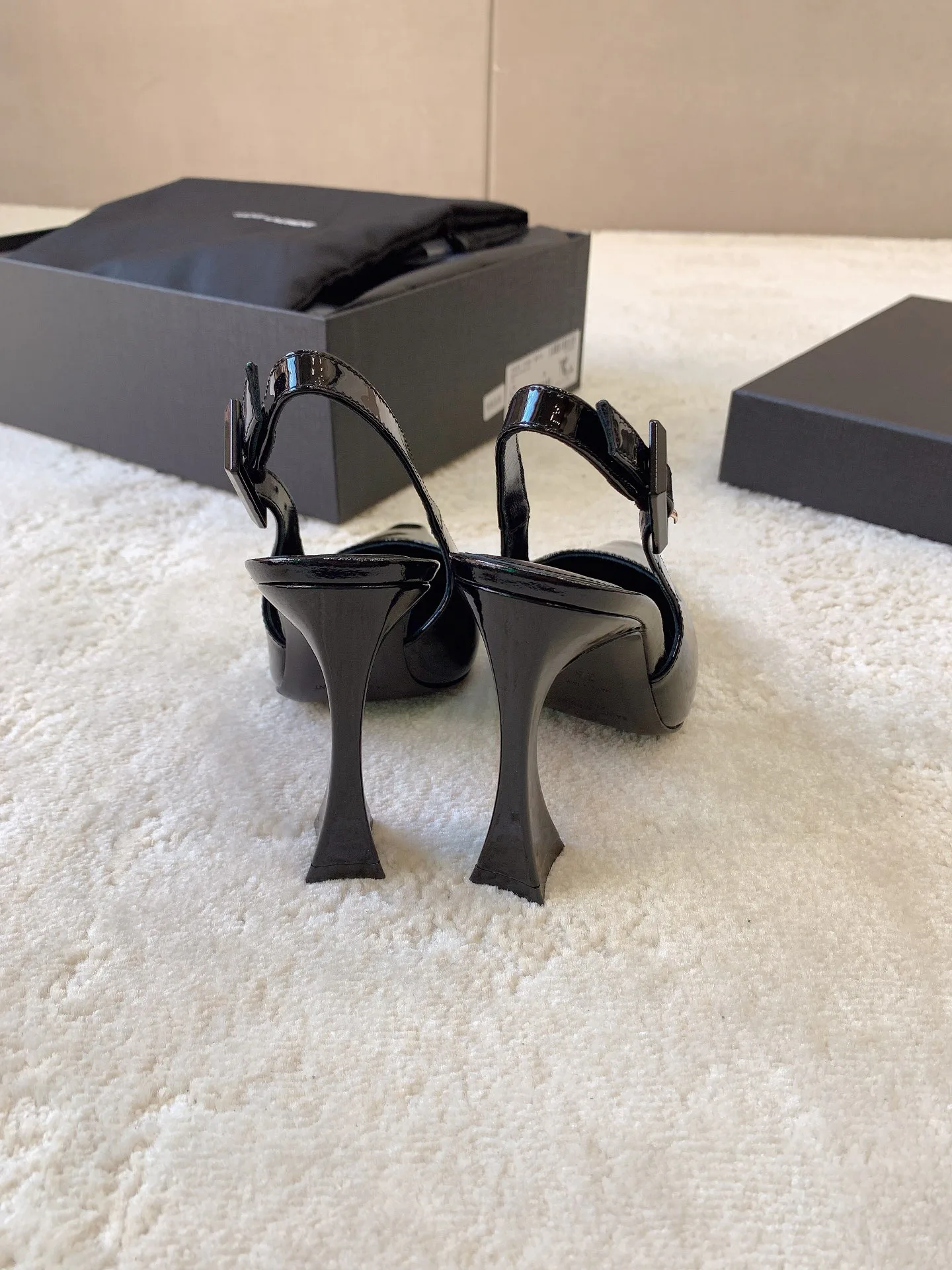 Туфли Женские Saint Laurent 17431954