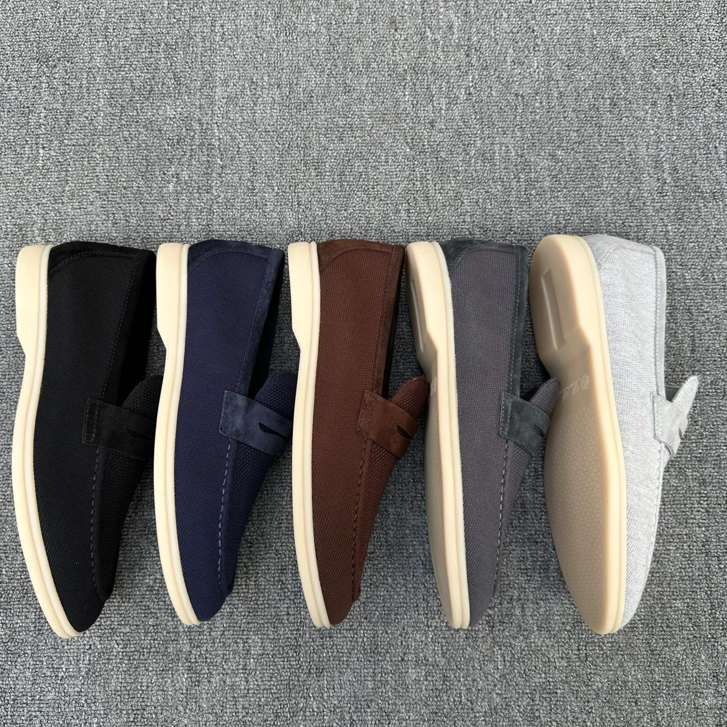 Лоферы И Туфли Мужские Loro Piana 5718707