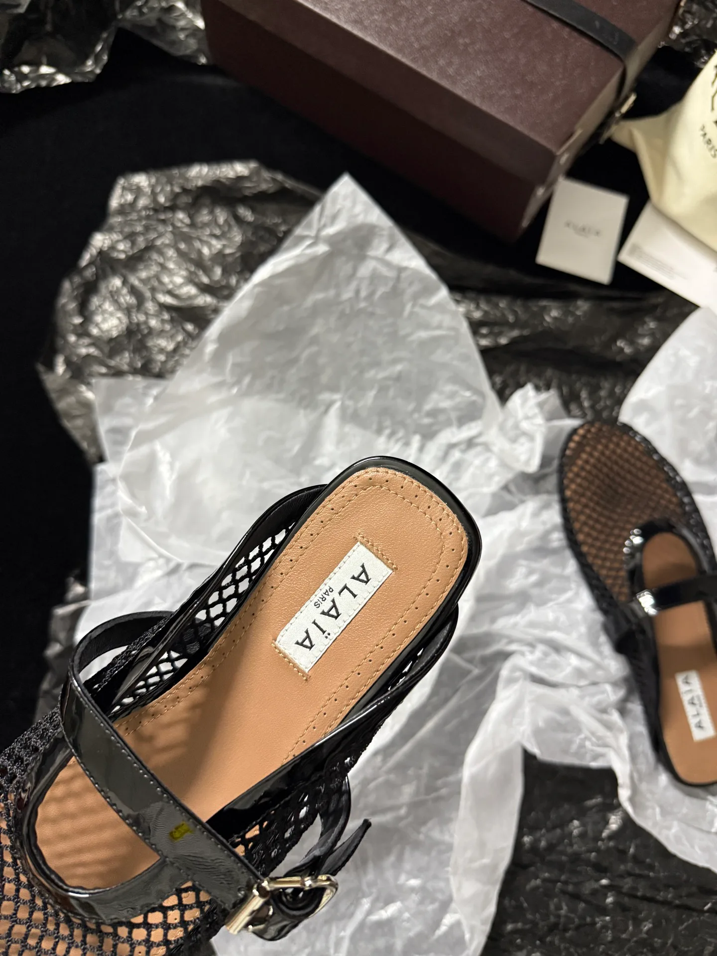 Туфли Женские Alaia 11363818