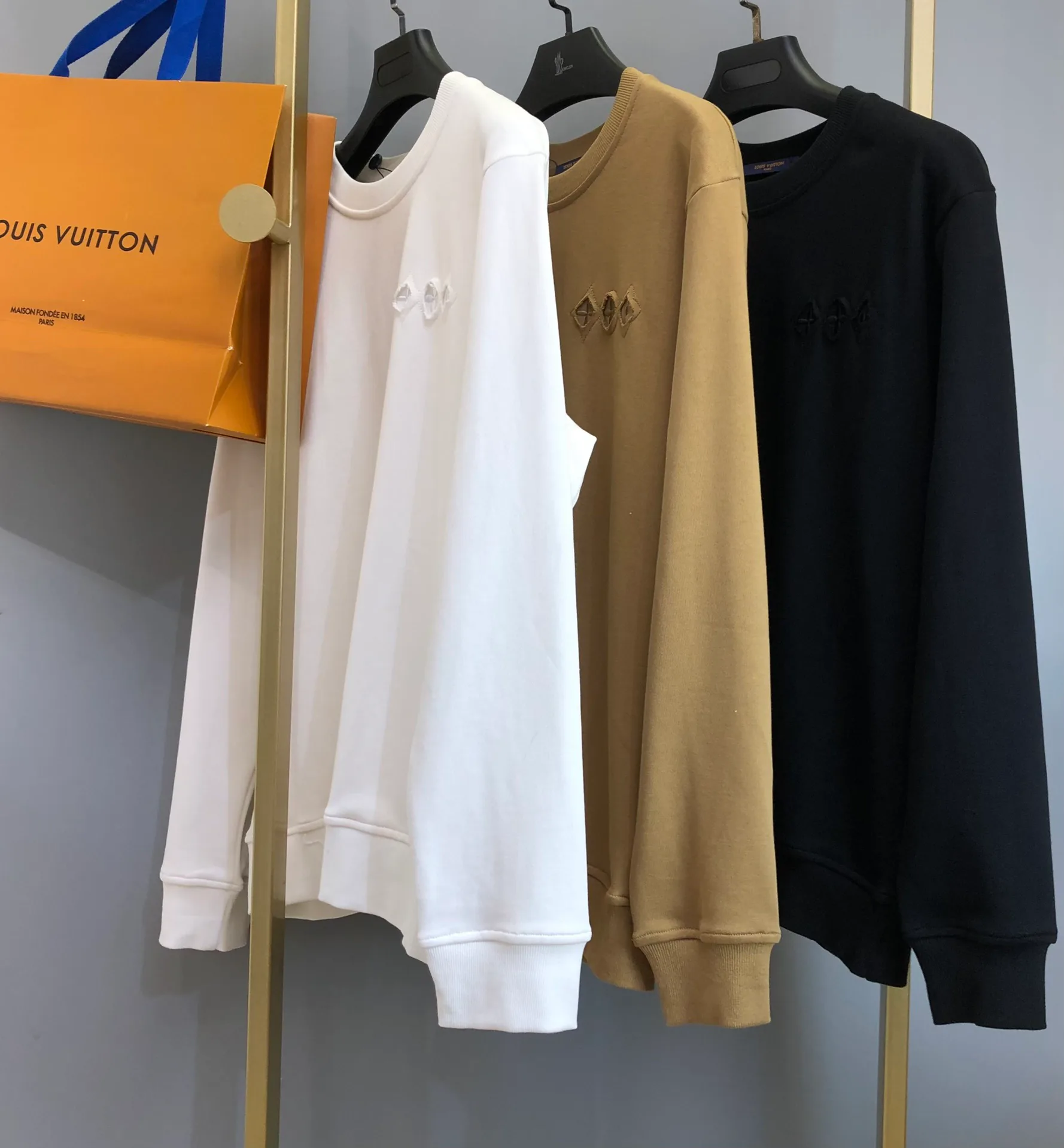 Свитшоты Женские Louis Vuitton 216122