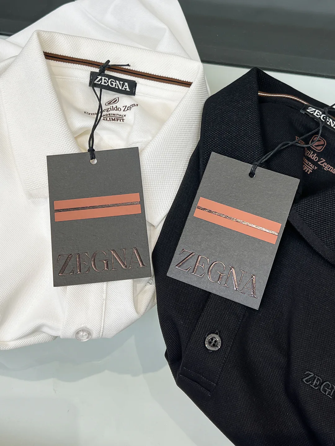 Рубашки Мужские Zegna 18499312