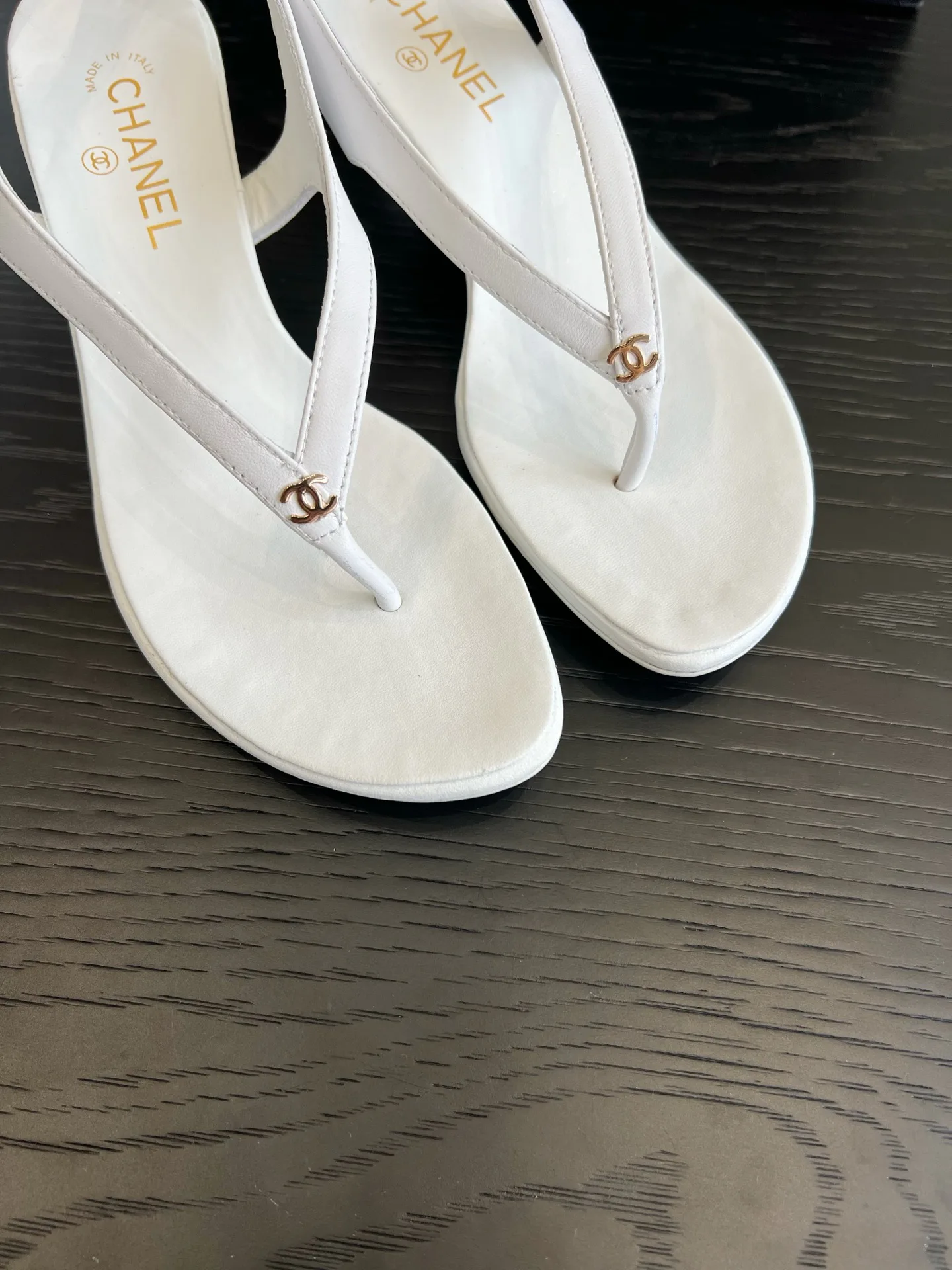 Босоножки Женские Chanel 16954159