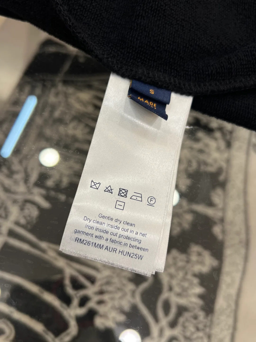 Свитшоты И Худи Мужские Louis Vuitton 17480514