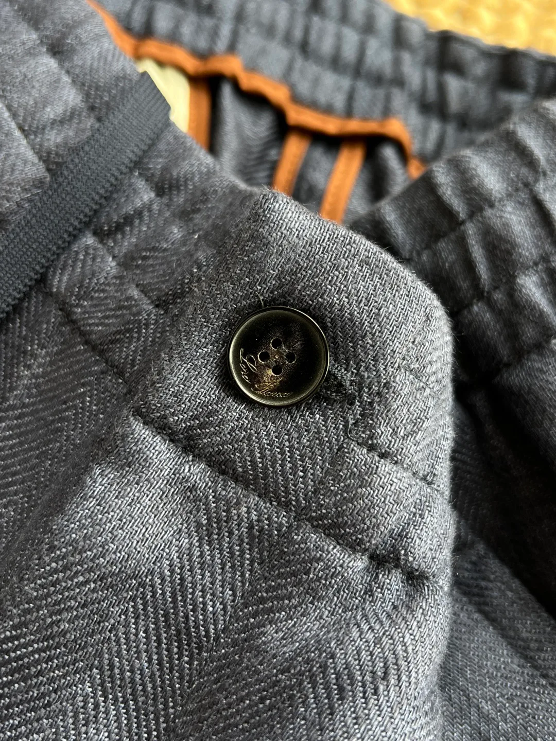 Брюки Мужские Loro Piana 12663367