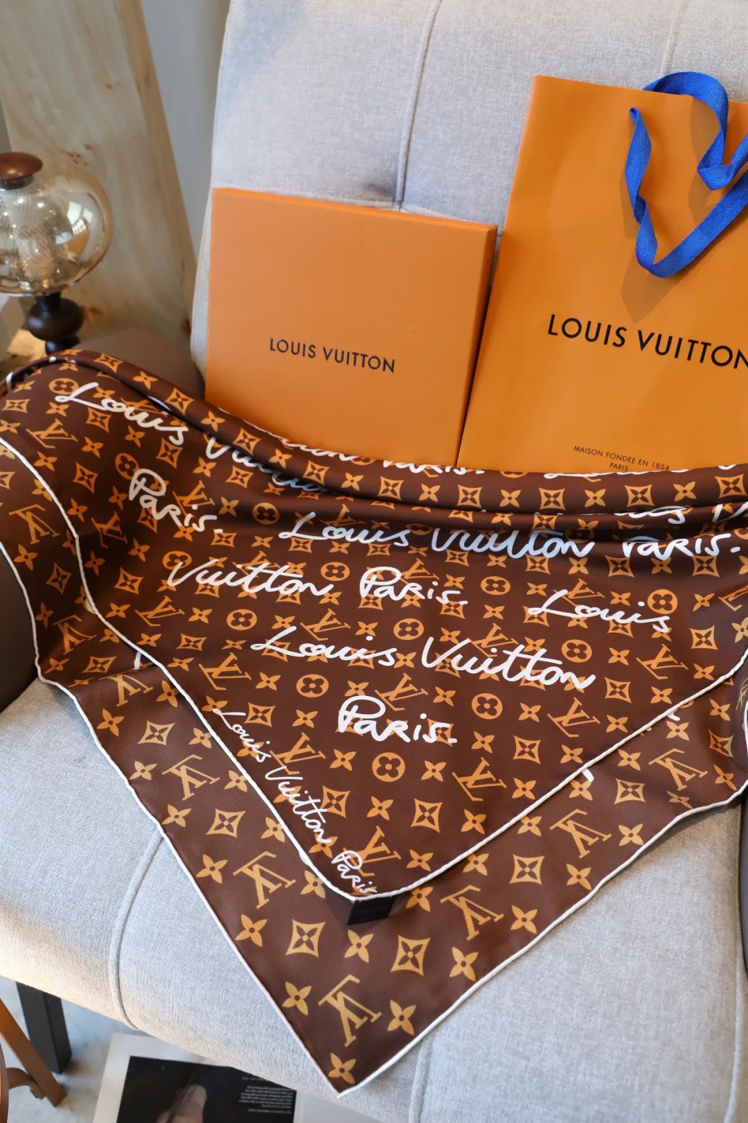 Платки Louis Vuitton 11815903