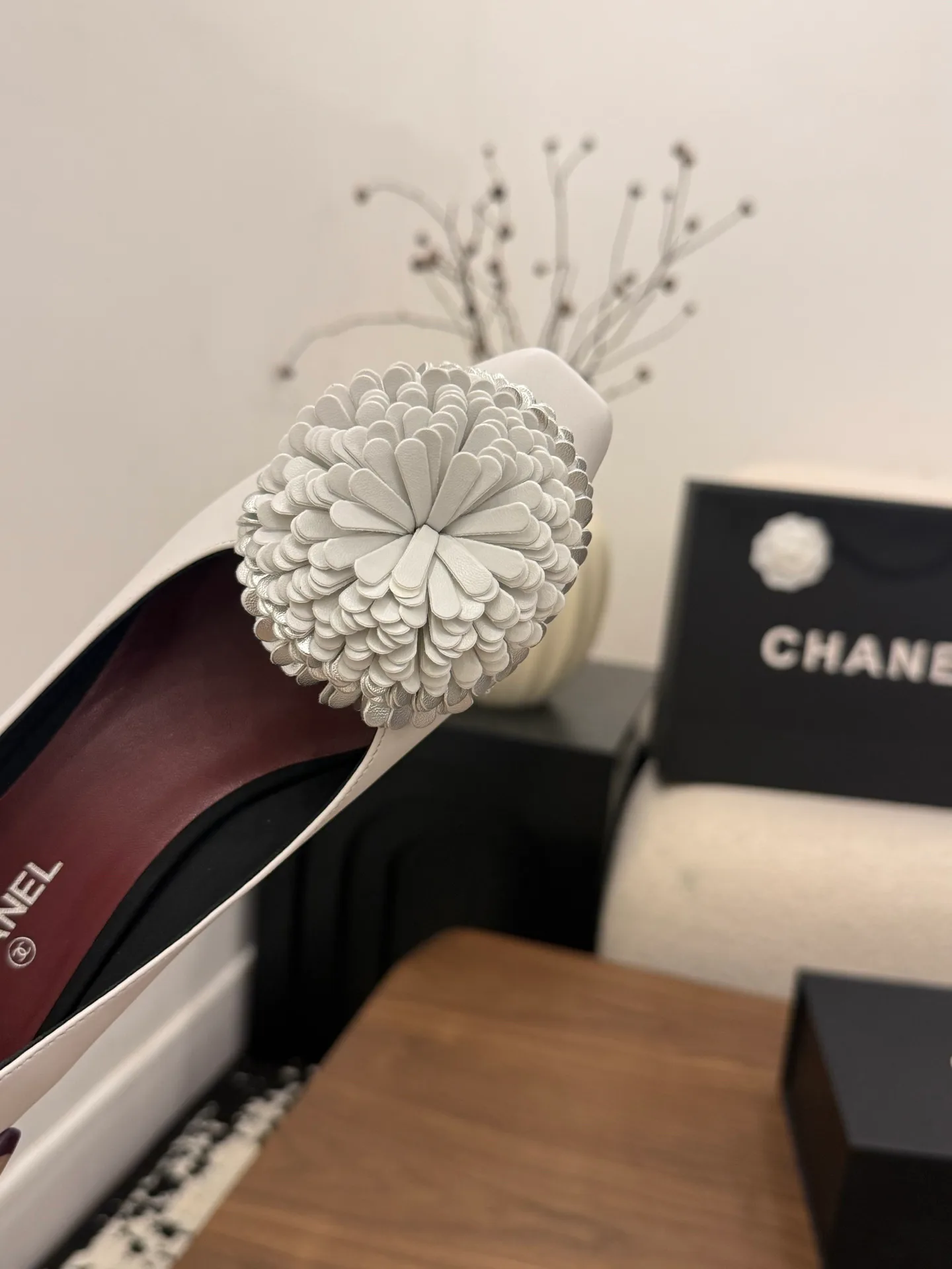 Туфли Женские Chanel 13444957