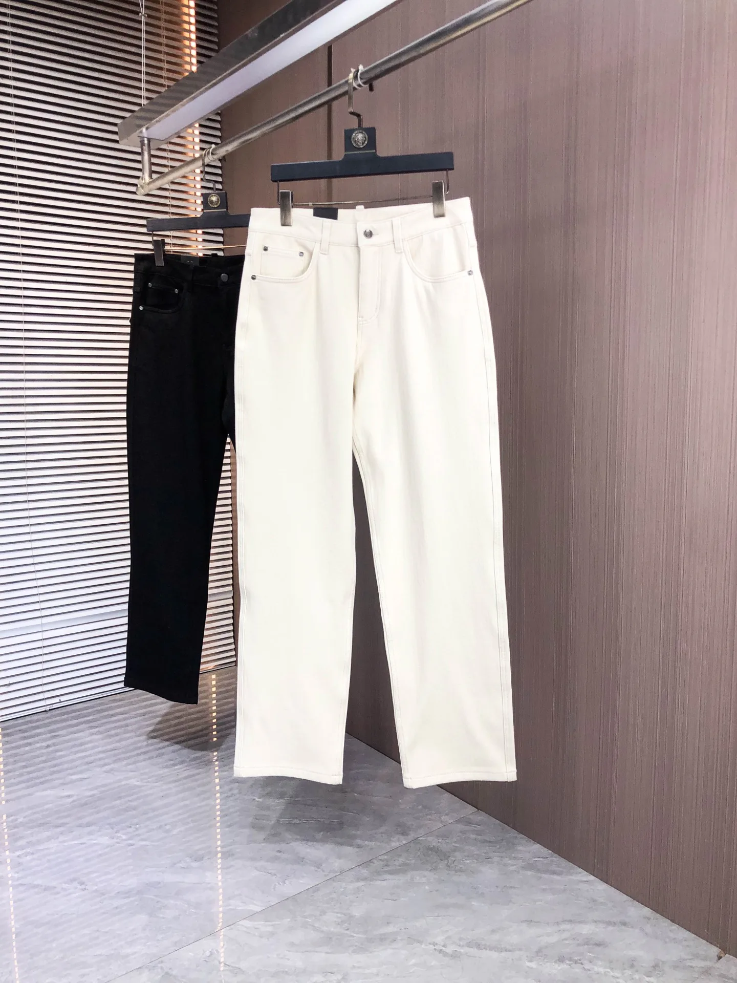 Джинсы Мужские Zegna 6046263