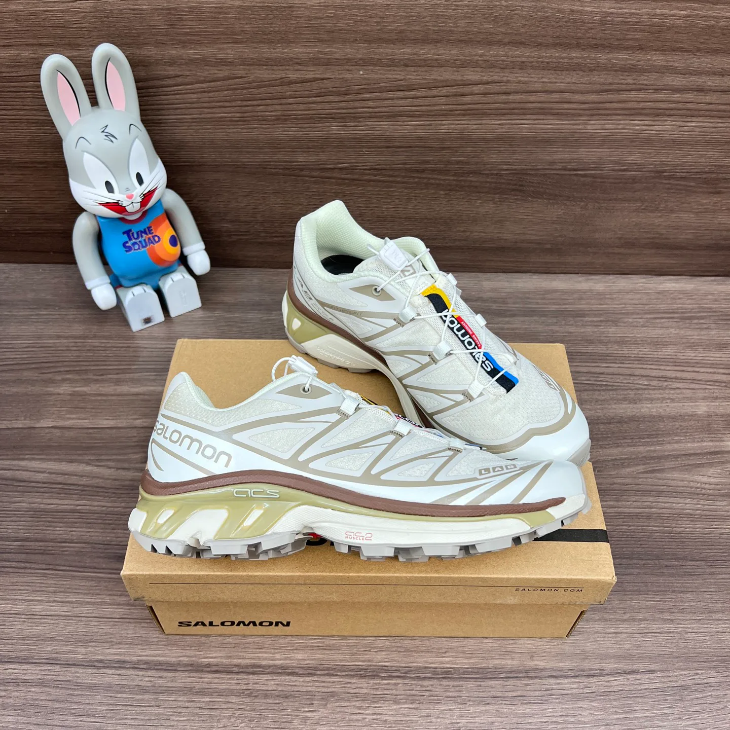 Кроссовки Женские Salomon 1261081