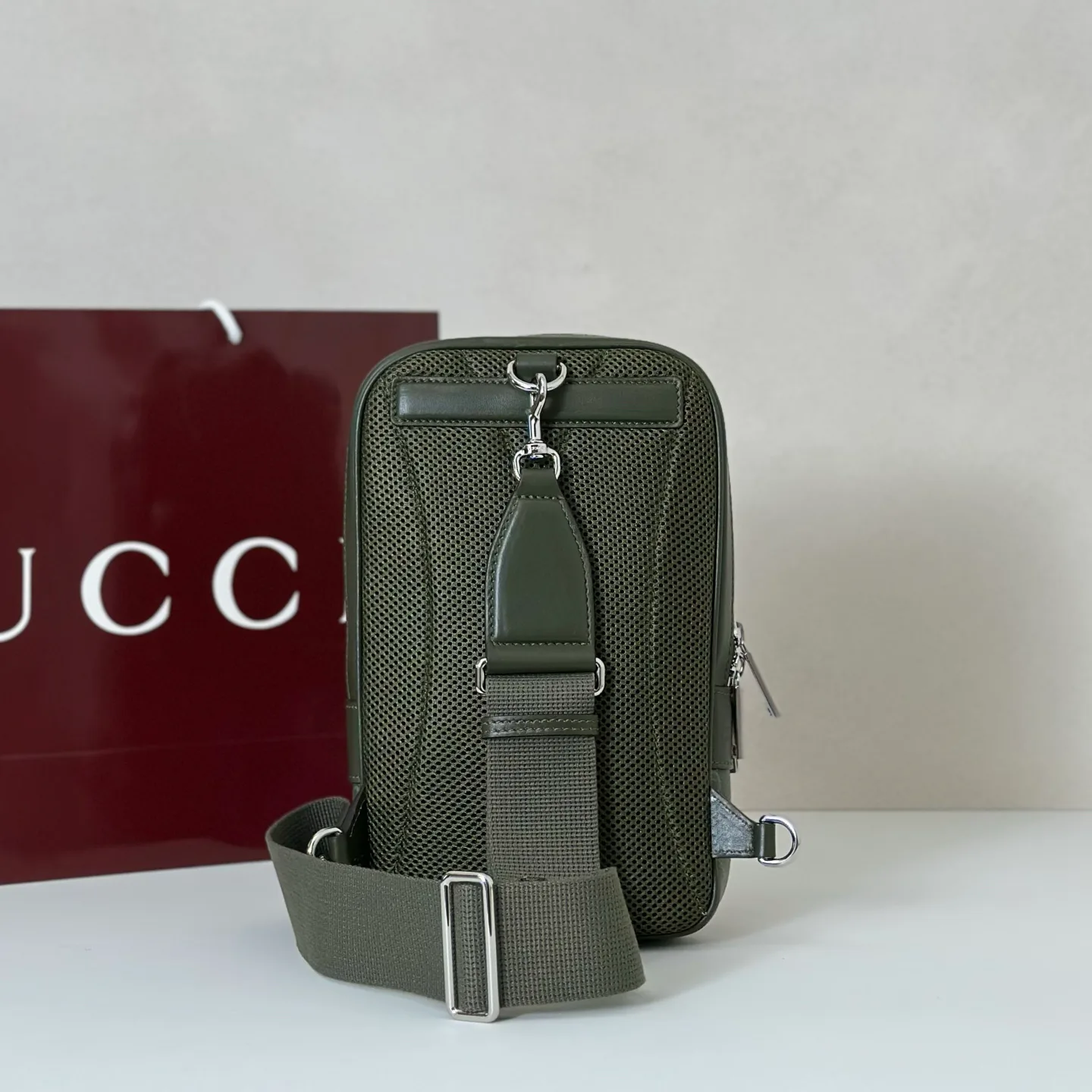 Поясные Сумки Мужские Gucci 79550