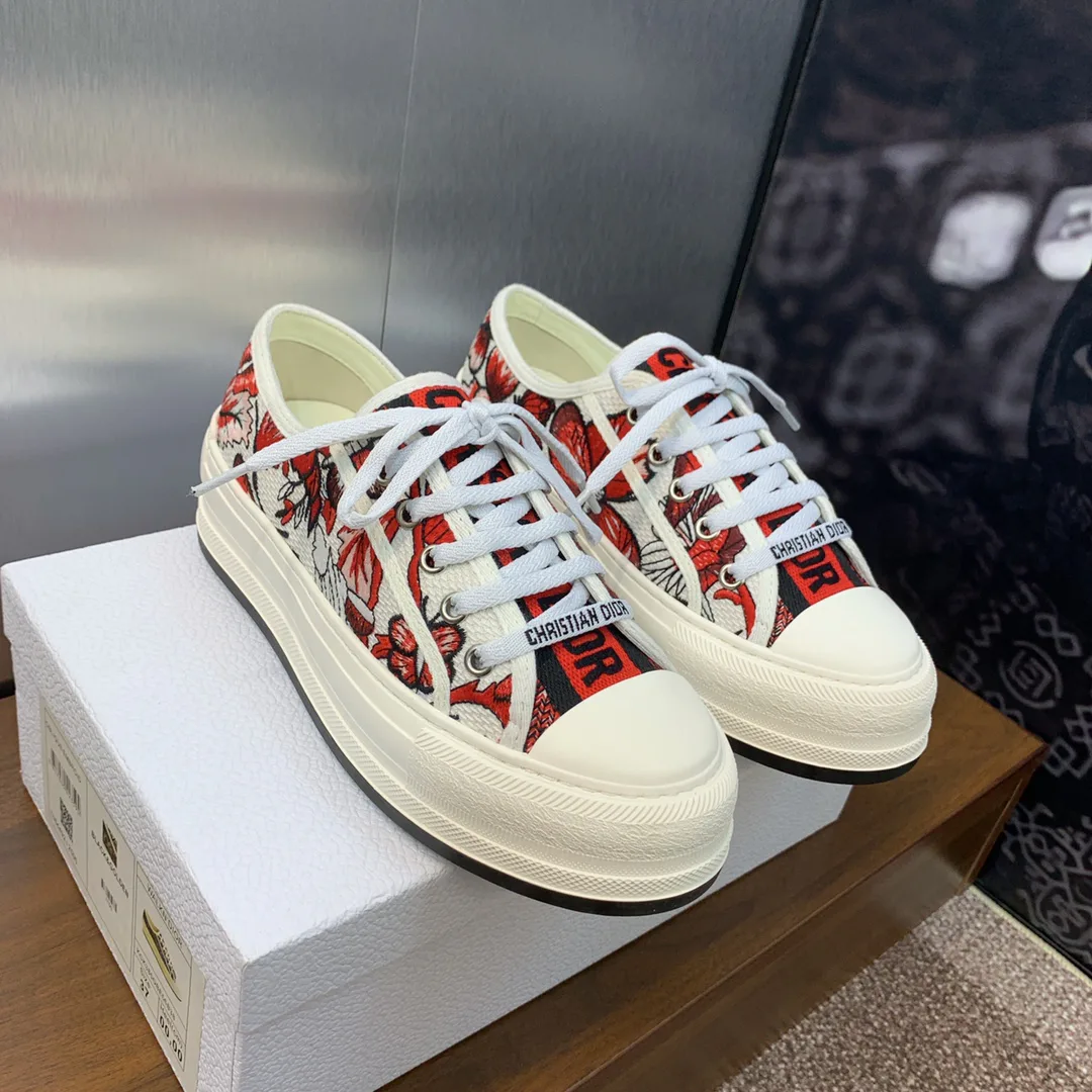 Кроссовки Женские Christian Dior 4505547