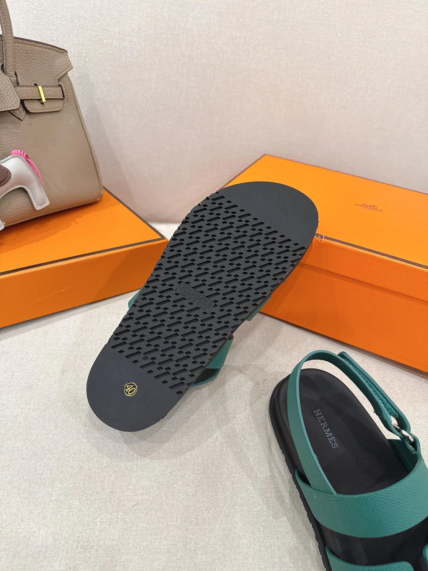 Сандалии Женские Hermes 3955314