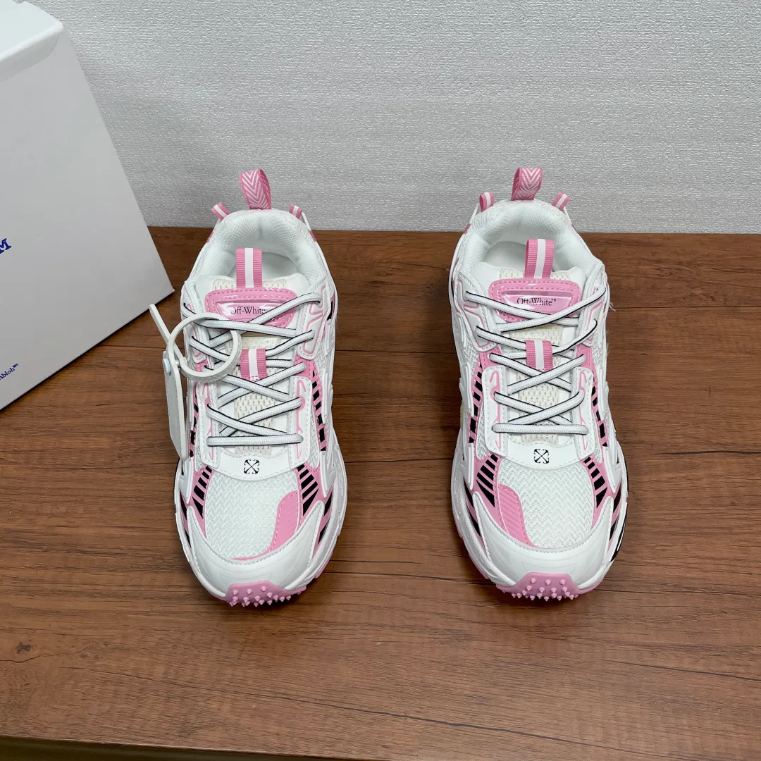 Кроссовки Женские Off-White 17542548